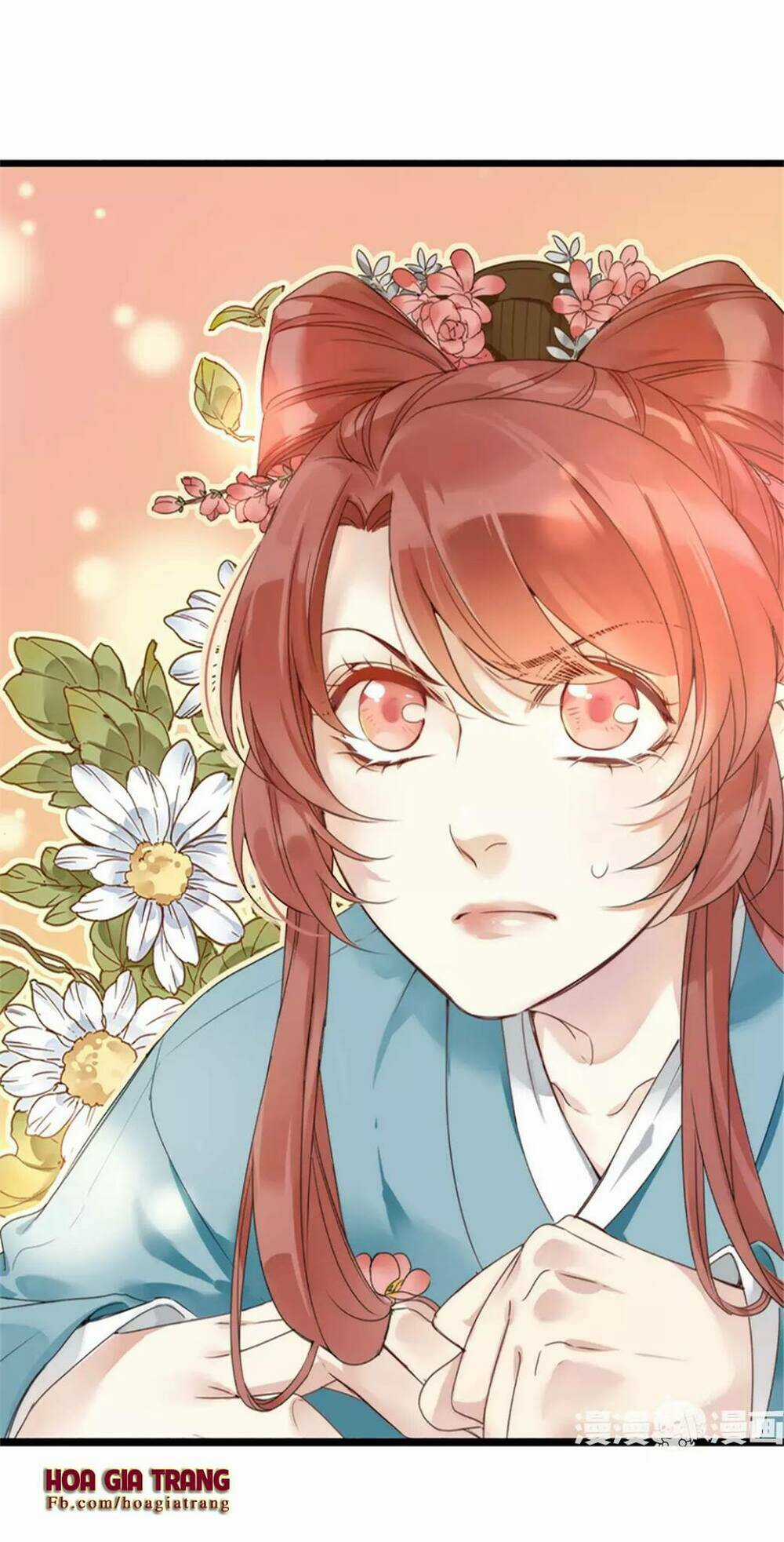 Hôn Quân Thăng Cấp Ký - Chapter 1 - Trang 12