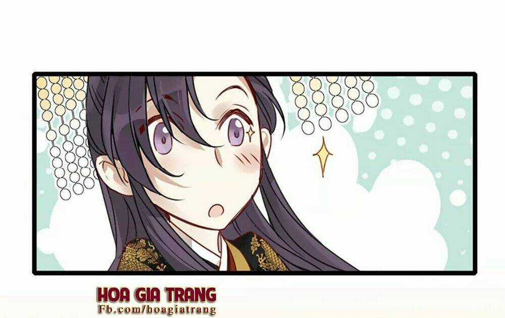 Hôn Quân Thăng Cấp Ký - Chapter 1 - Trang 13