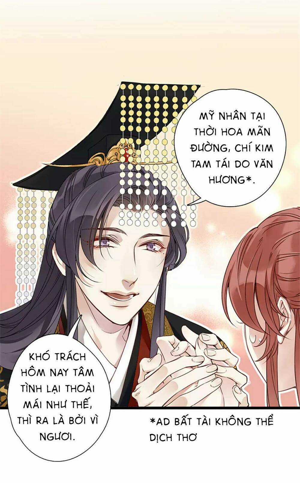 Hôn Quân Thăng Cấp Ký - Chapter 1 - Trang 14