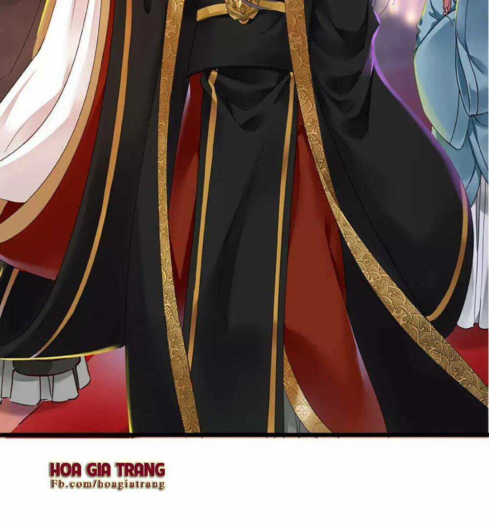 Hôn Quân Thăng Cấp Ký - Chapter 1 - Trang 18