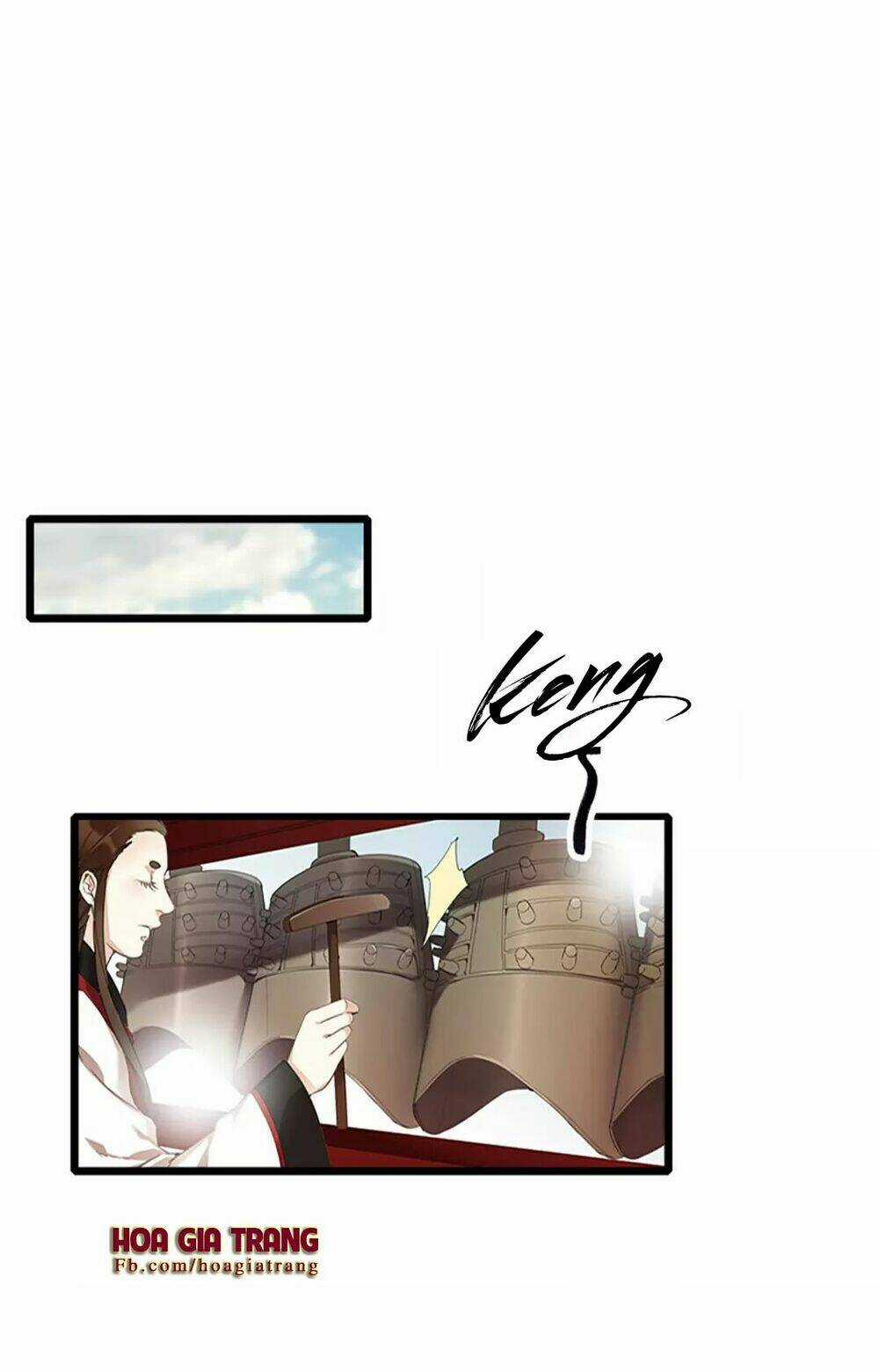 Hôn Quân Thăng Cấp Ký - Chapter 1 - Trang 19