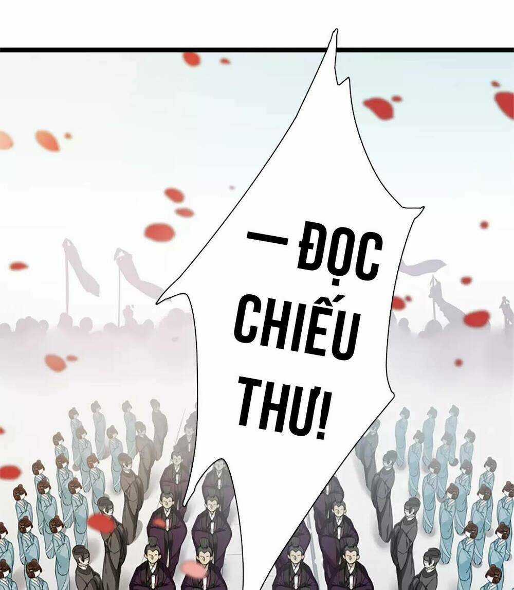 Hôn Quân Thăng Cấp Ký - Chapter 1 - Trang 21