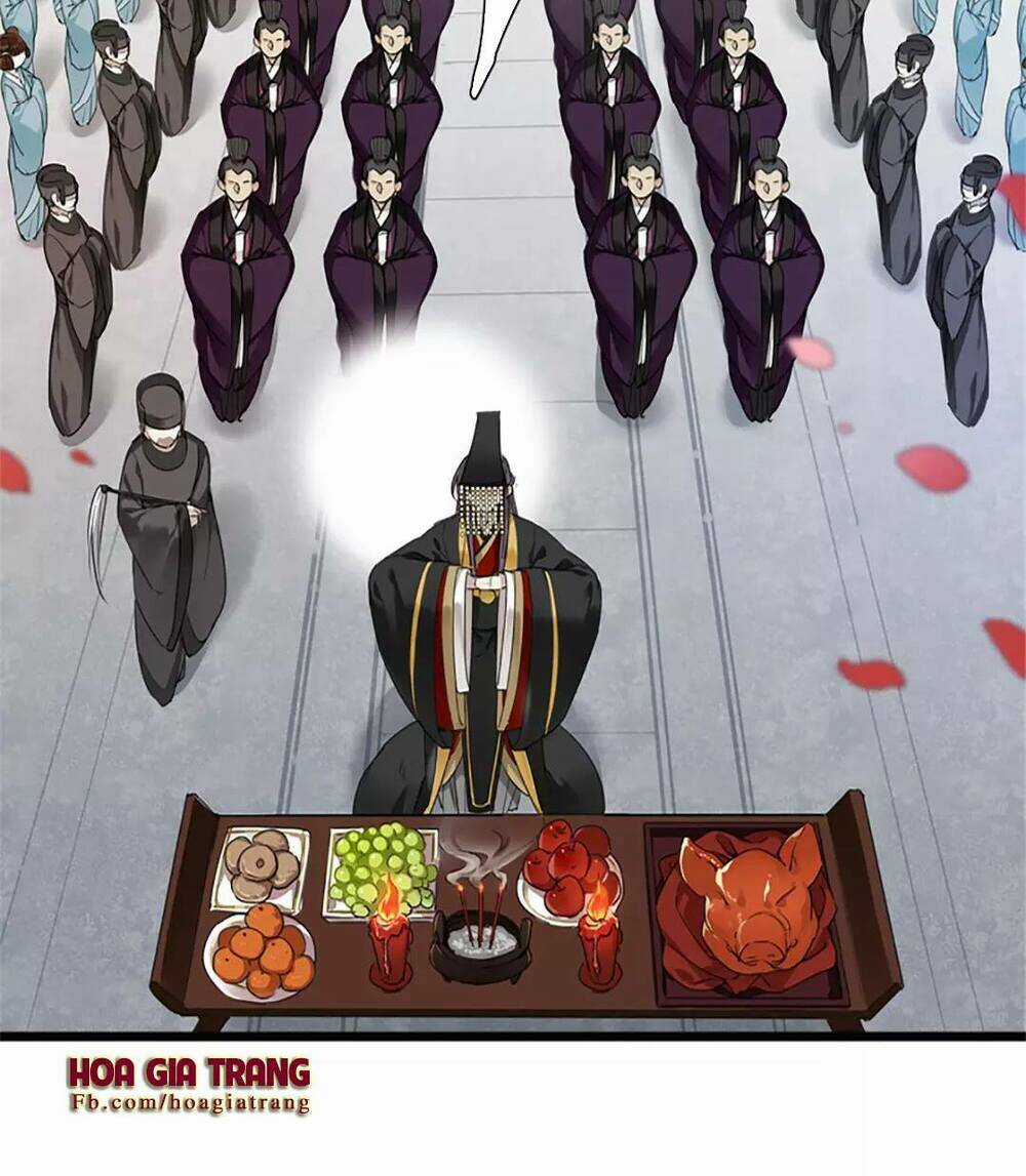Hôn Quân Thăng Cấp Ký - Chapter 1 - Trang 22
