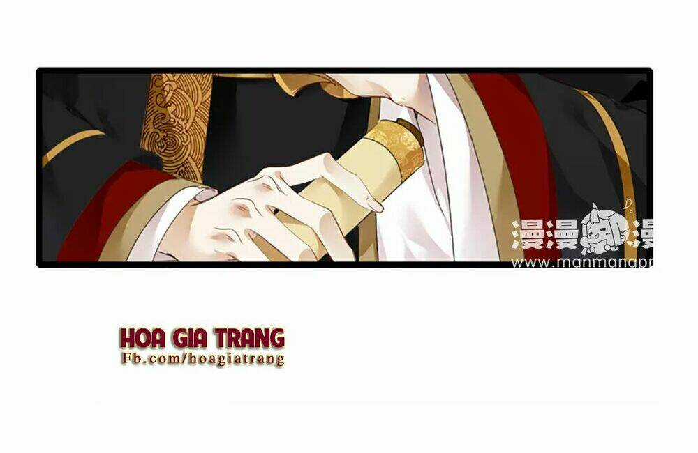 Hôn Quân Thăng Cấp Ký - Chapter 1 - Trang 23