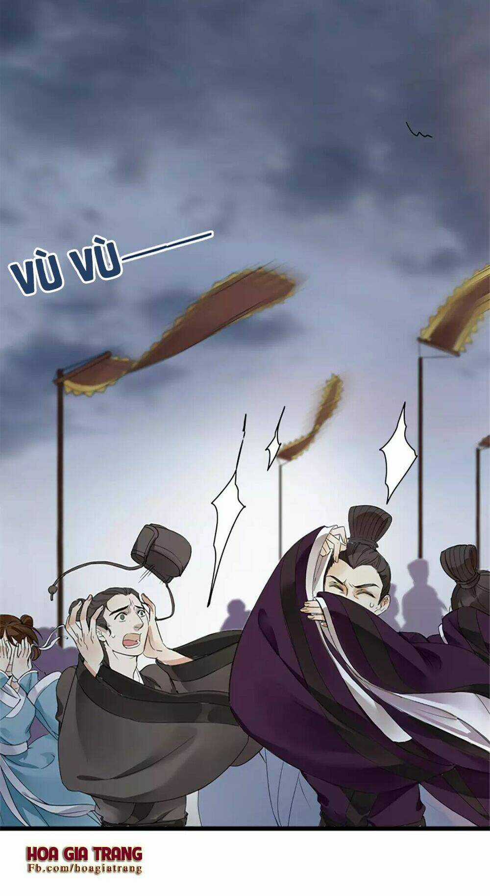 Hôn Quân Thăng Cấp Ký - Chapter 1 - Trang 29