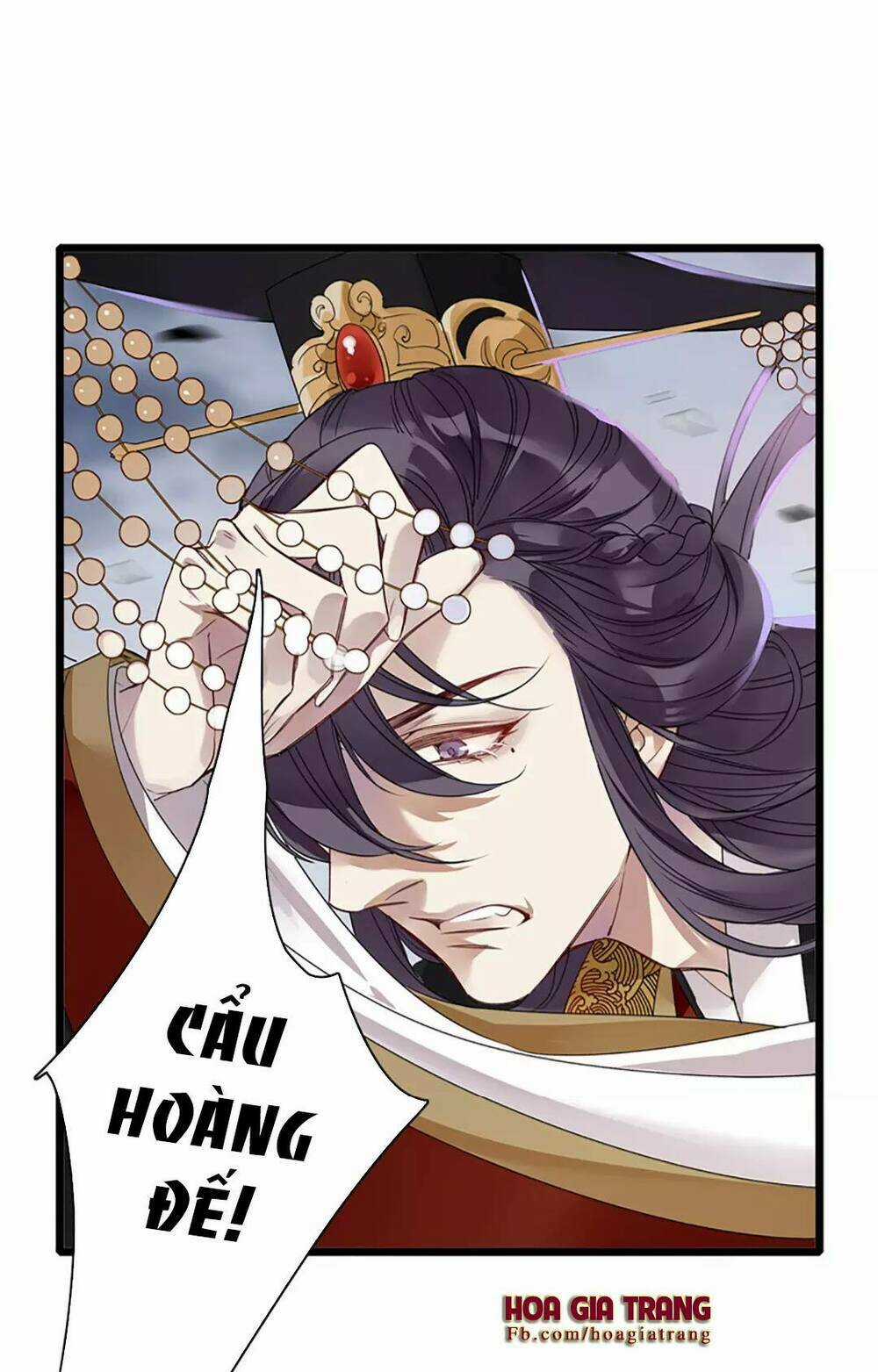 Hôn Quân Thăng Cấp Ký - Chapter 1 - Trang 31