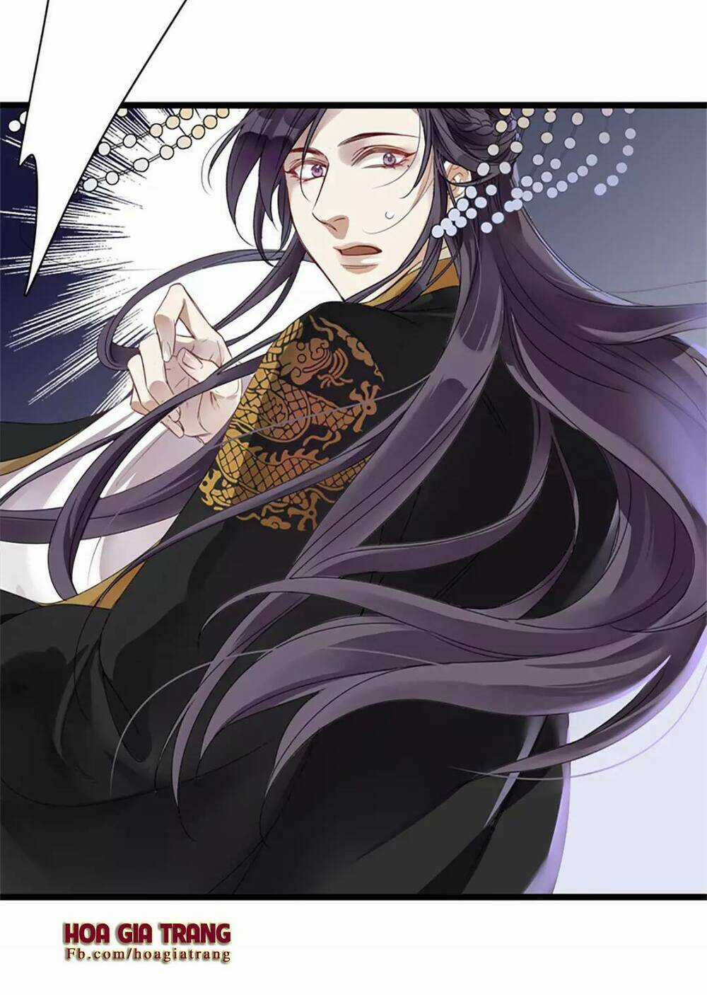 Hôn Quân Thăng Cấp Ký - Chapter 1 - Trang 32