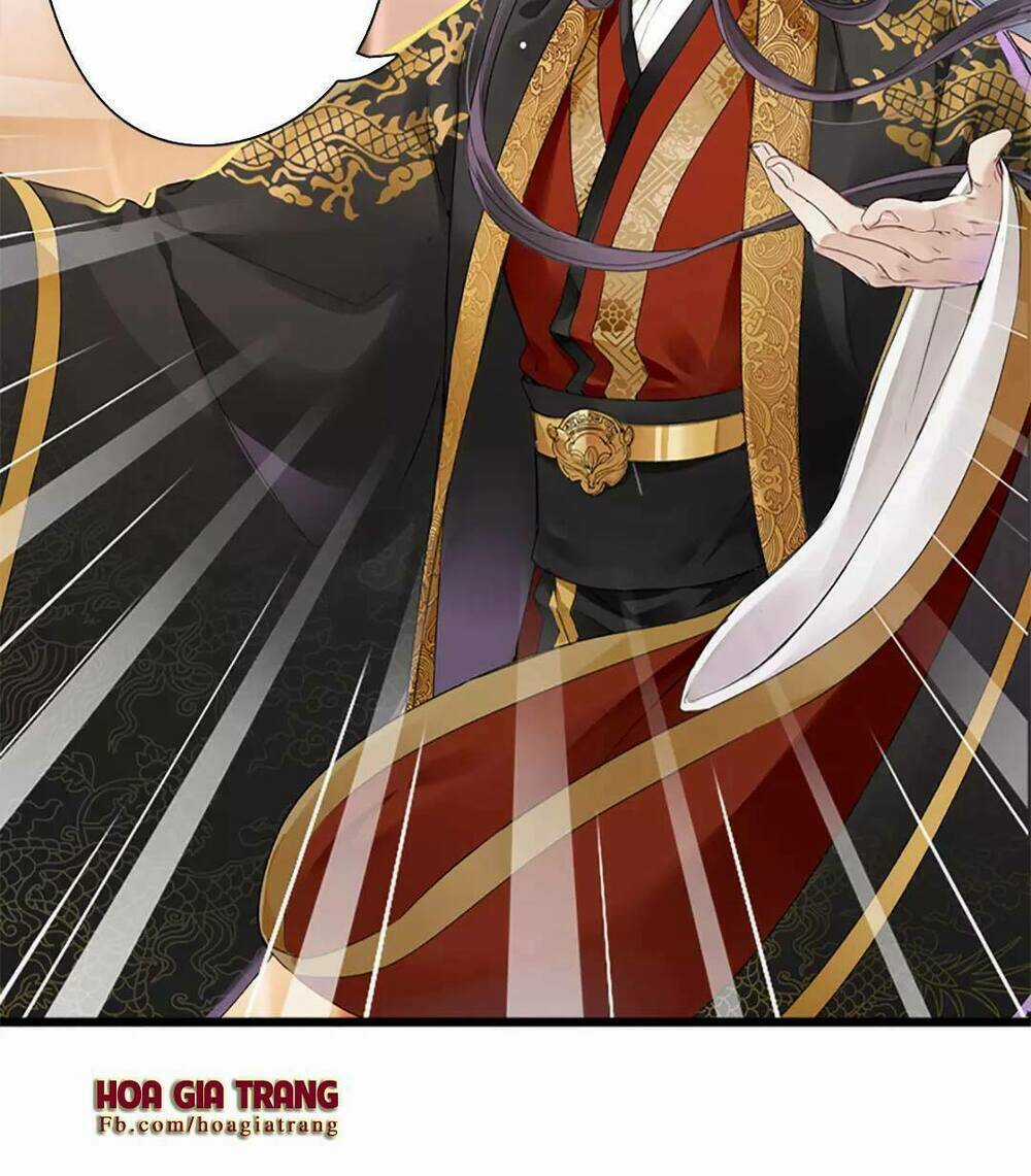 Hôn Quân Thăng Cấp Ký - Chapter 1 - Trang 6