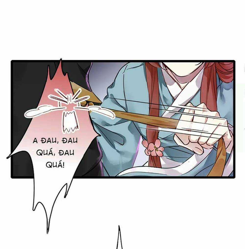 Hôn Quân Thăng Cấp Ký - Chapter 1 - Trang 7