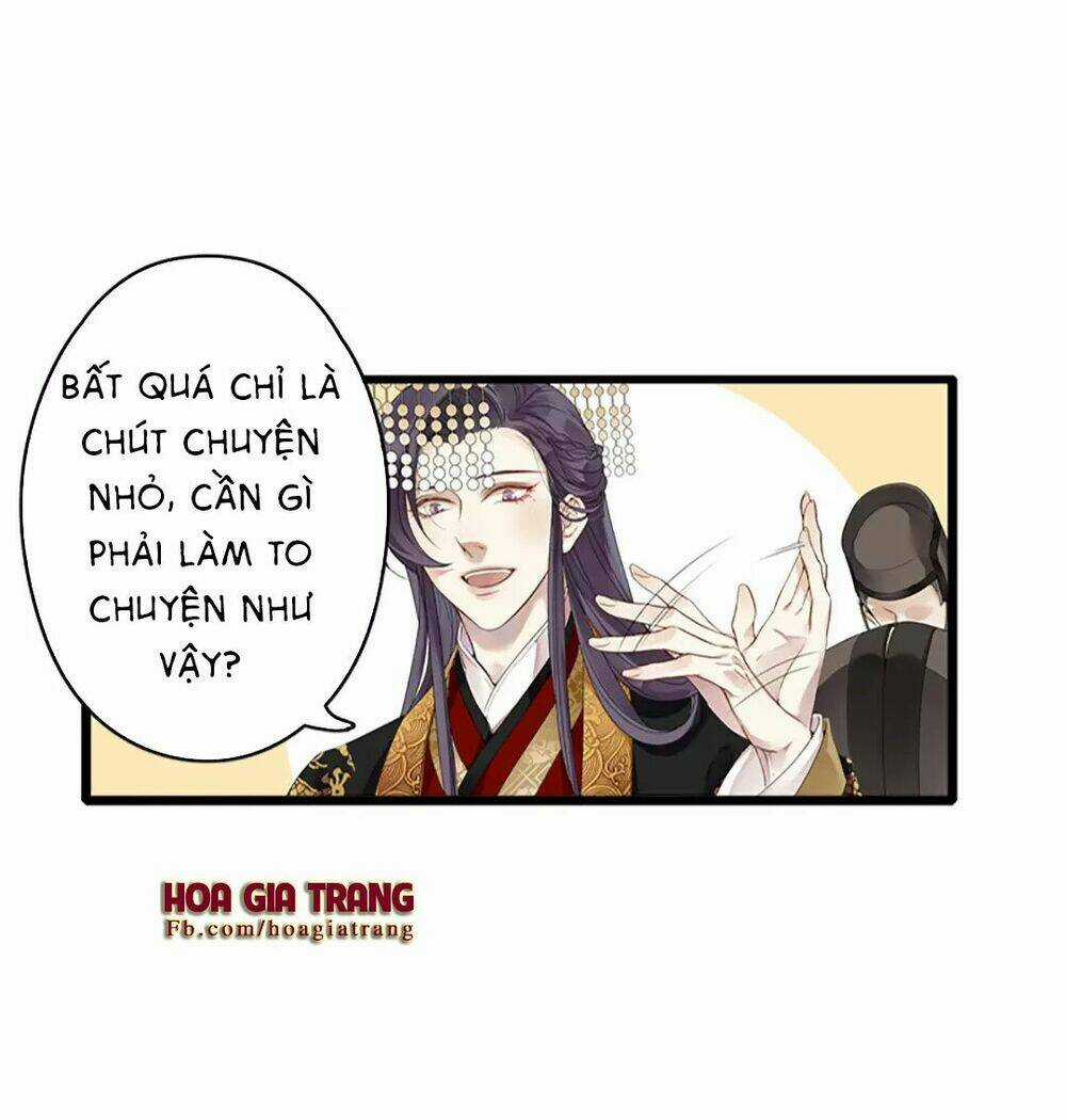 Hôn Quân Thăng Cấp Ký - Chapter 1 - Trang 10
