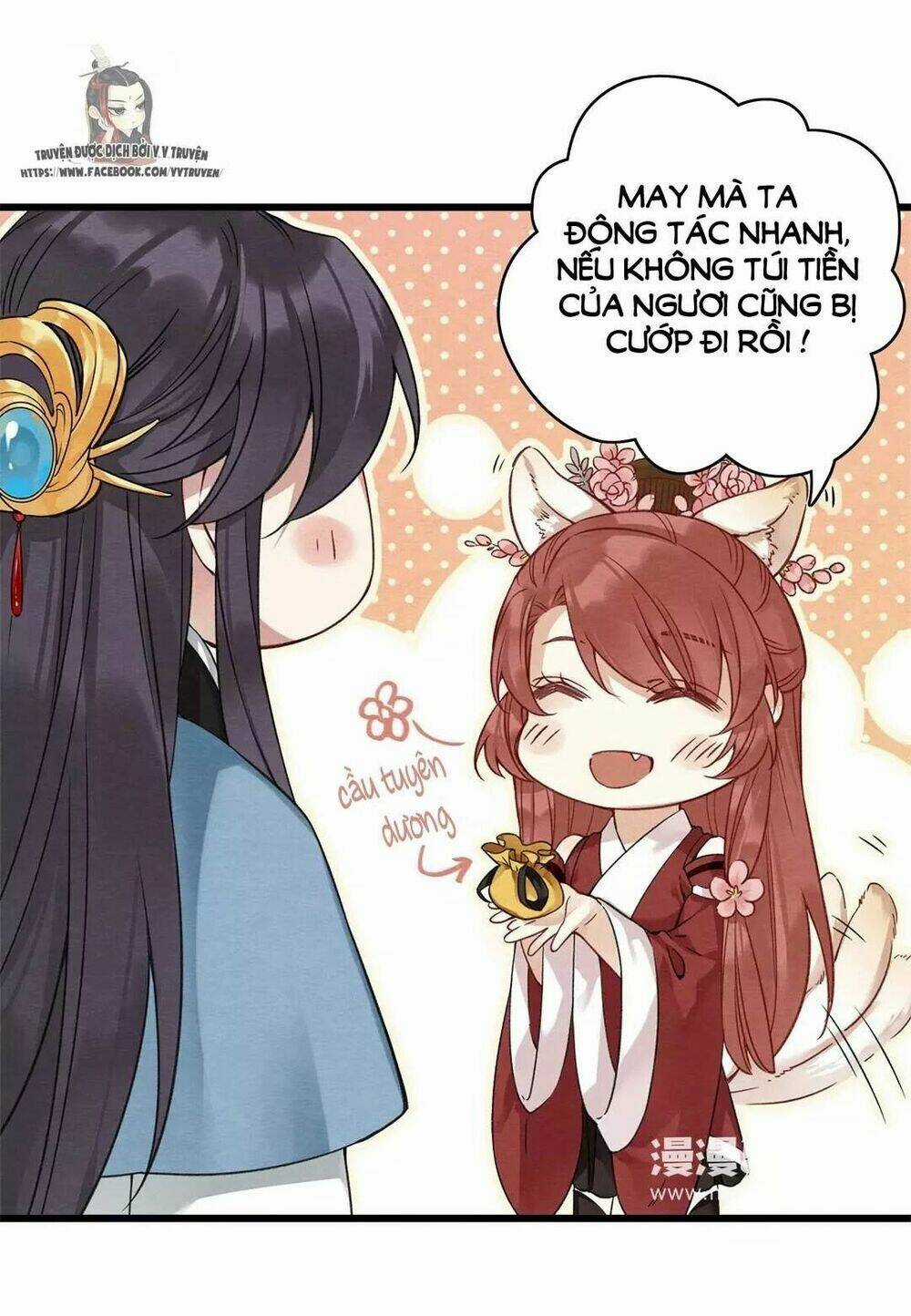 Hôn Quân Thăng Cấp Ký - Chapter 10 - Trang 12