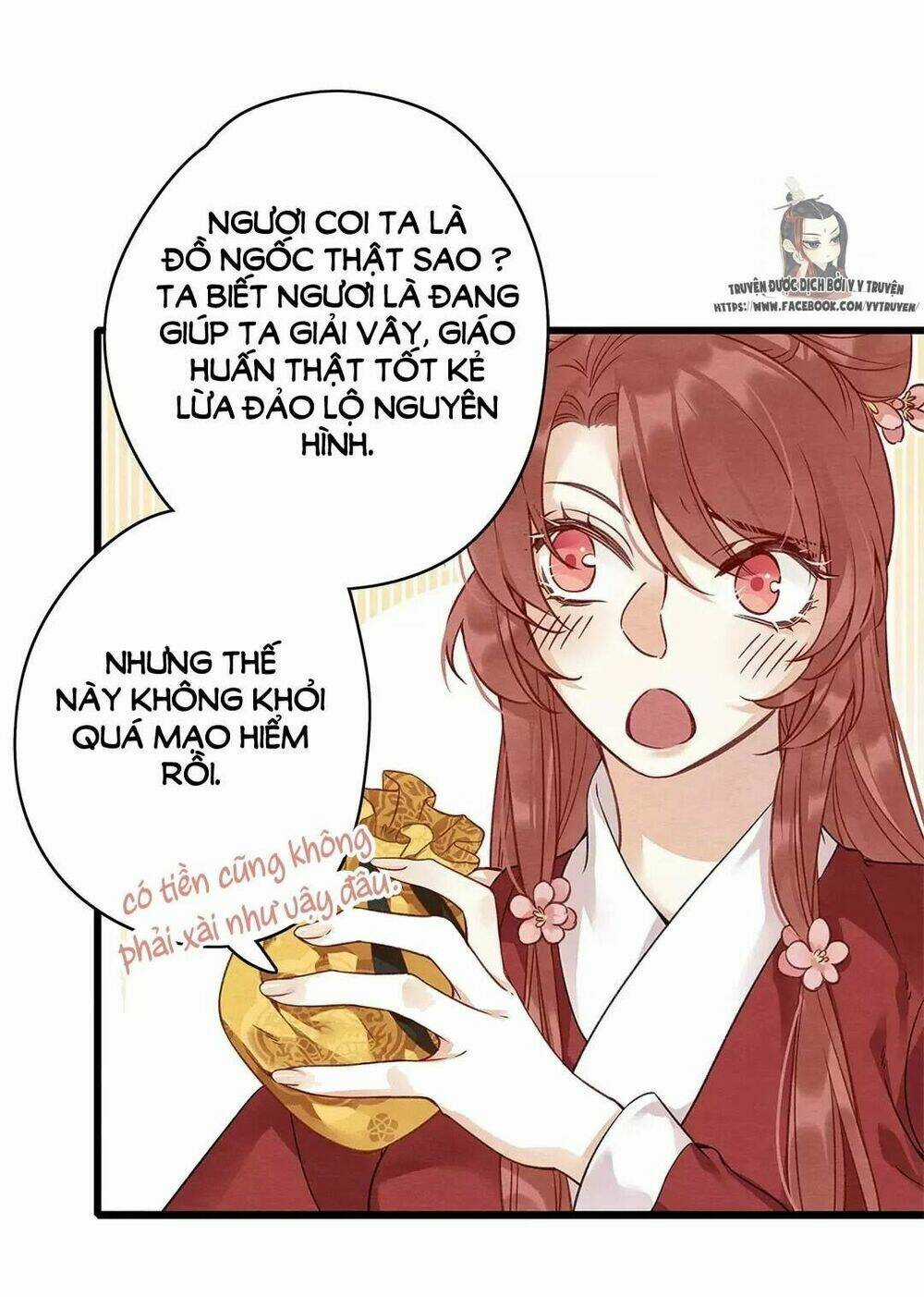 Hôn Quân Thăng Cấp Ký - Chapter 10 - Trang 14