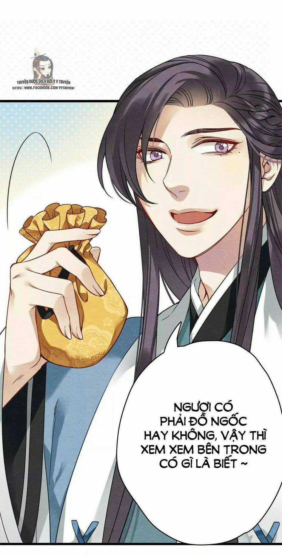 Hôn Quân Thăng Cấp Ký - Chapter 10 - Trang 15