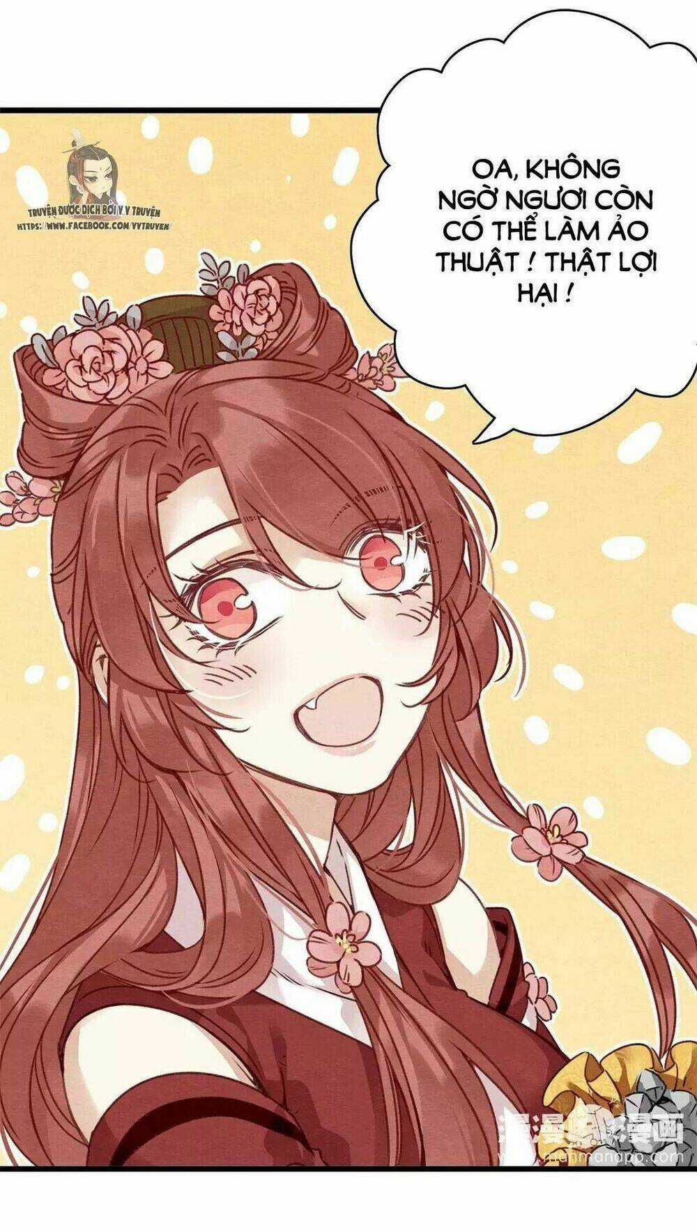 Hôn Quân Thăng Cấp Ký - Chapter 10 - Trang 17