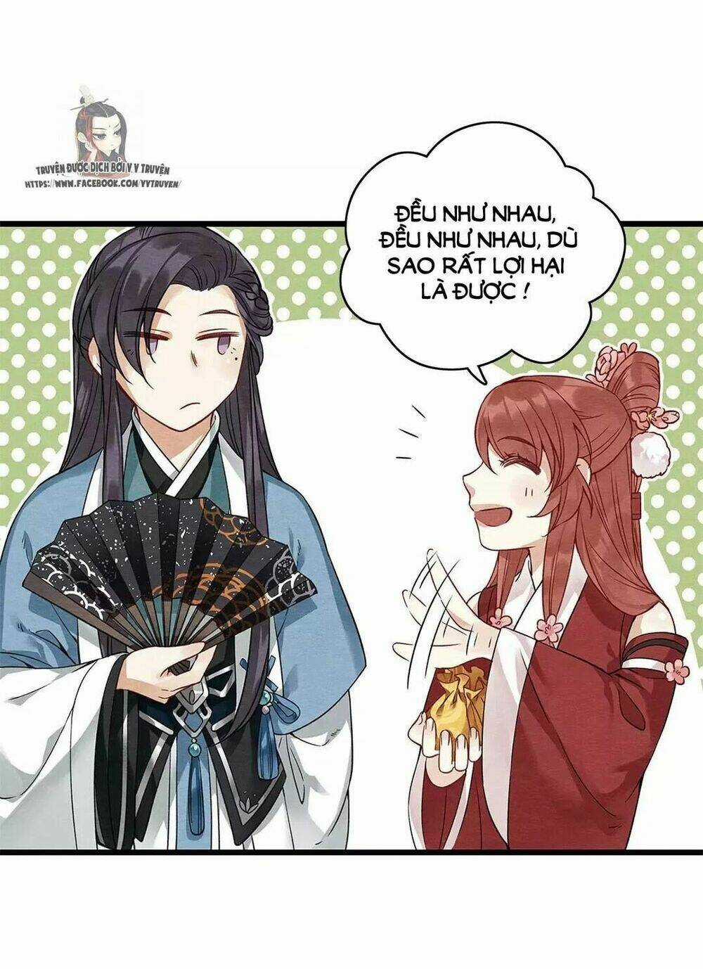 Hôn Quân Thăng Cấp Ký - Chapter 10 - Trang 19