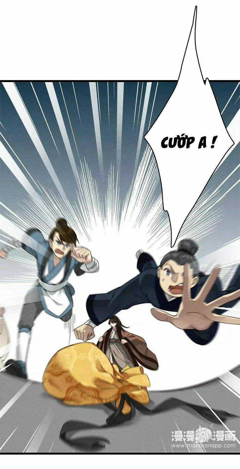 Hôn Quân Thăng Cấp Ký - Chapter 10 - Trang 3