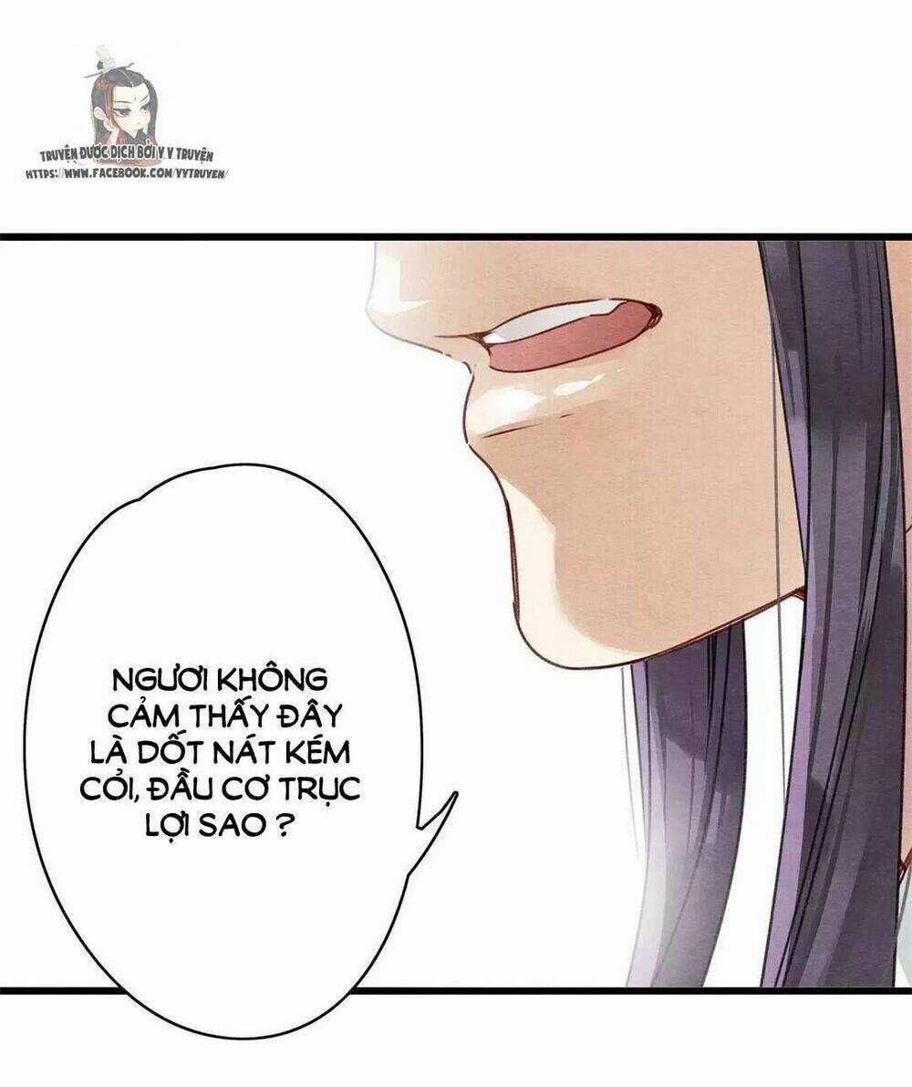 Hôn Quân Thăng Cấp Ký - Chapter 10 - Trang 22