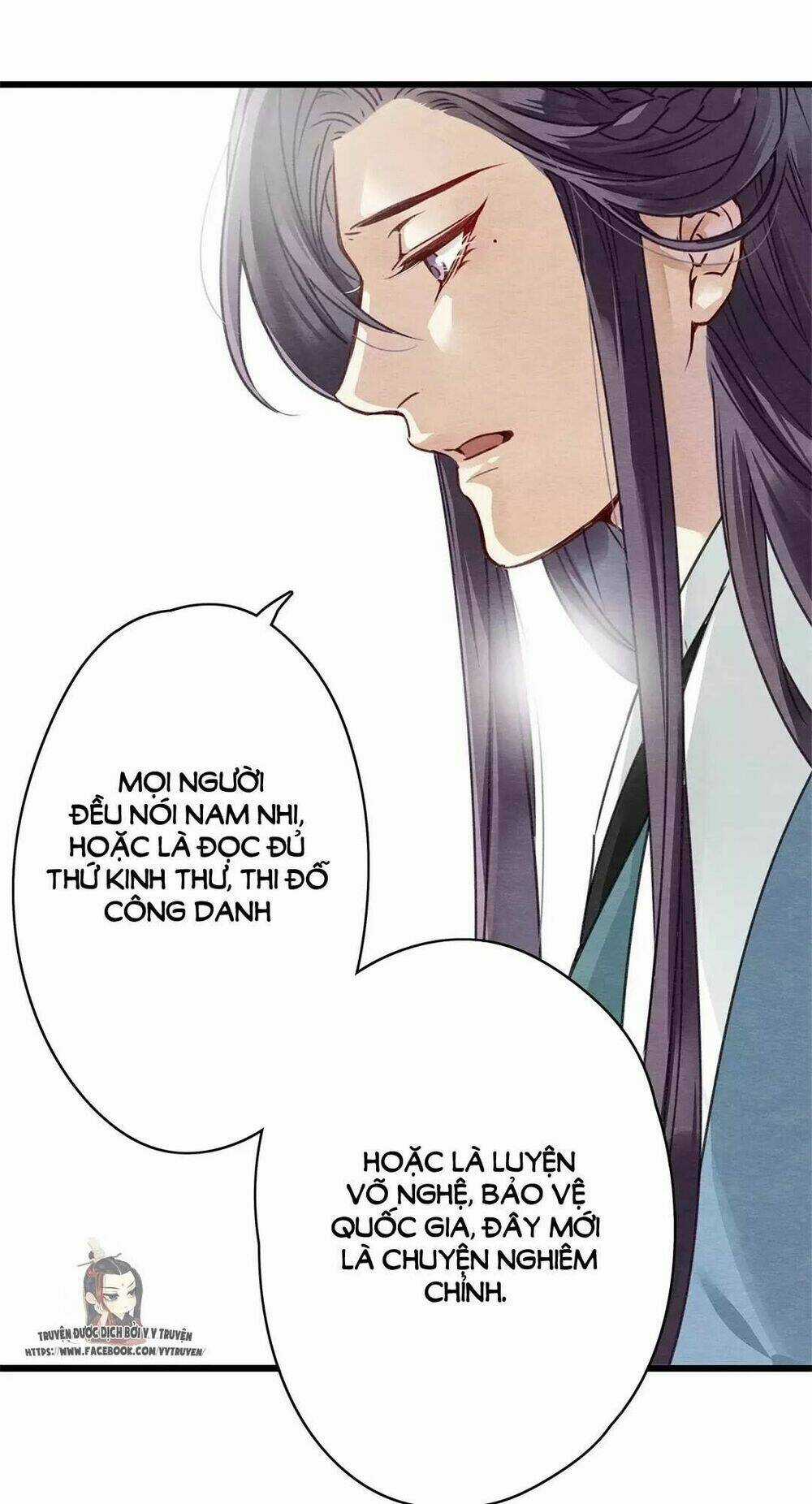 Hôn Quân Thăng Cấp Ký - Chapter 10 - Trang 23