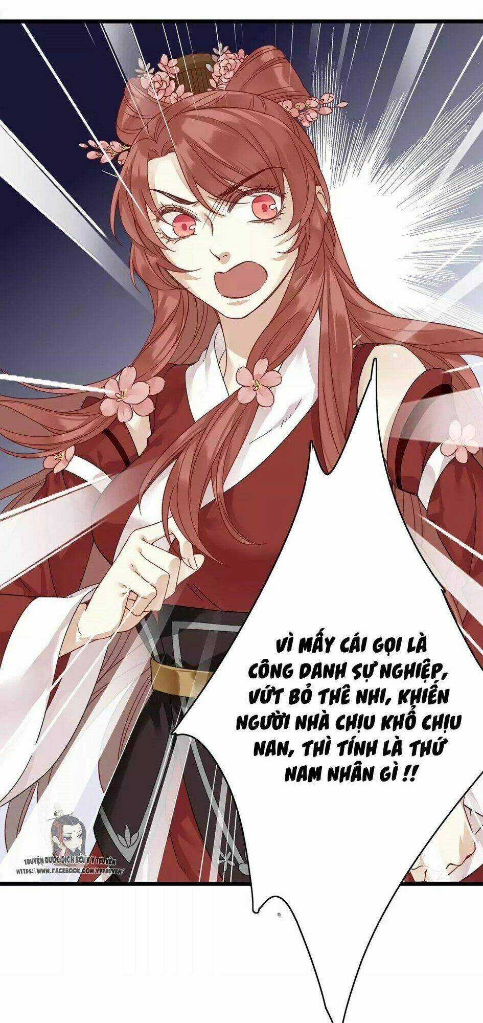 Hôn Quân Thăng Cấp Ký - Chapter 10 - Trang 26