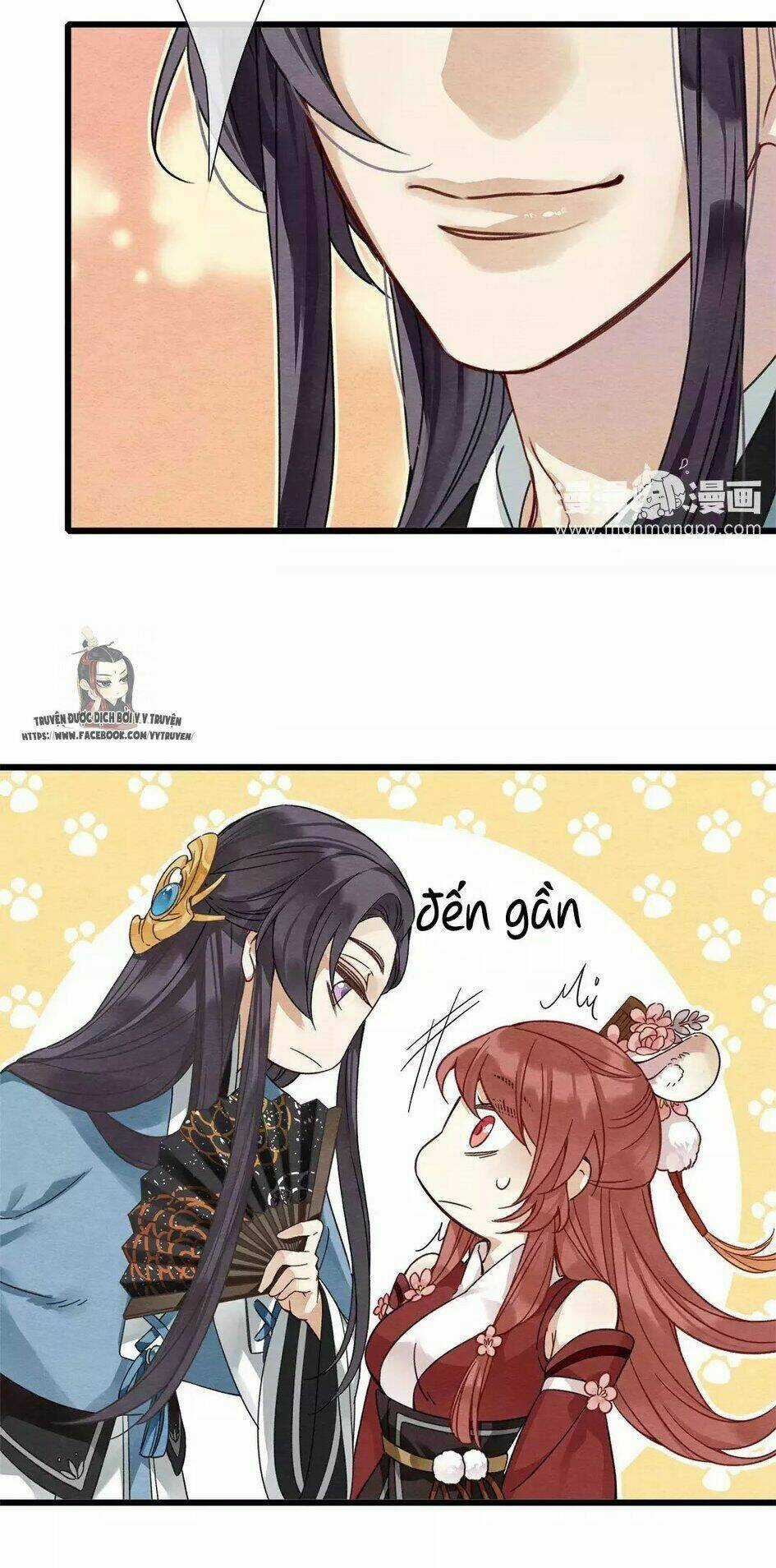 Hôn Quân Thăng Cấp Ký - Chapter 10 - Trang 29