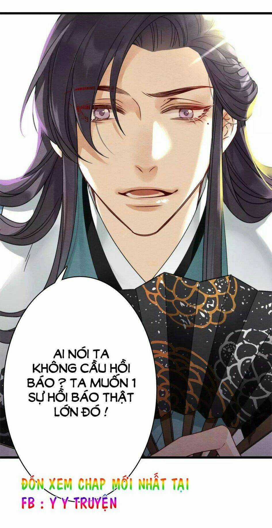 Hôn Quân Thăng Cấp Ký - Chapter 10 - Trang 30