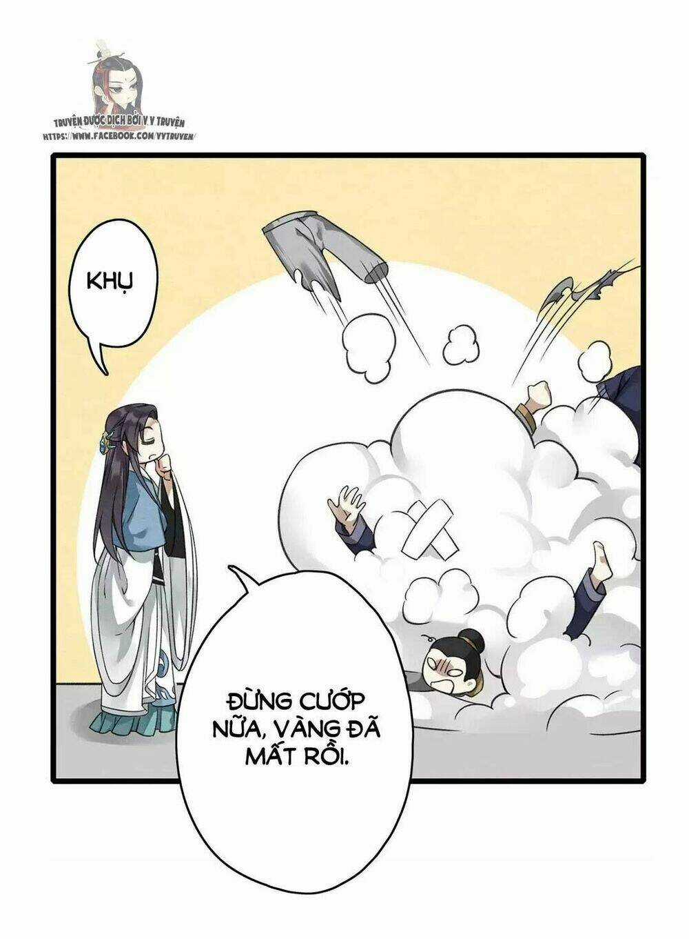 Hôn Quân Thăng Cấp Ký - Chapter 10 - Trang 4