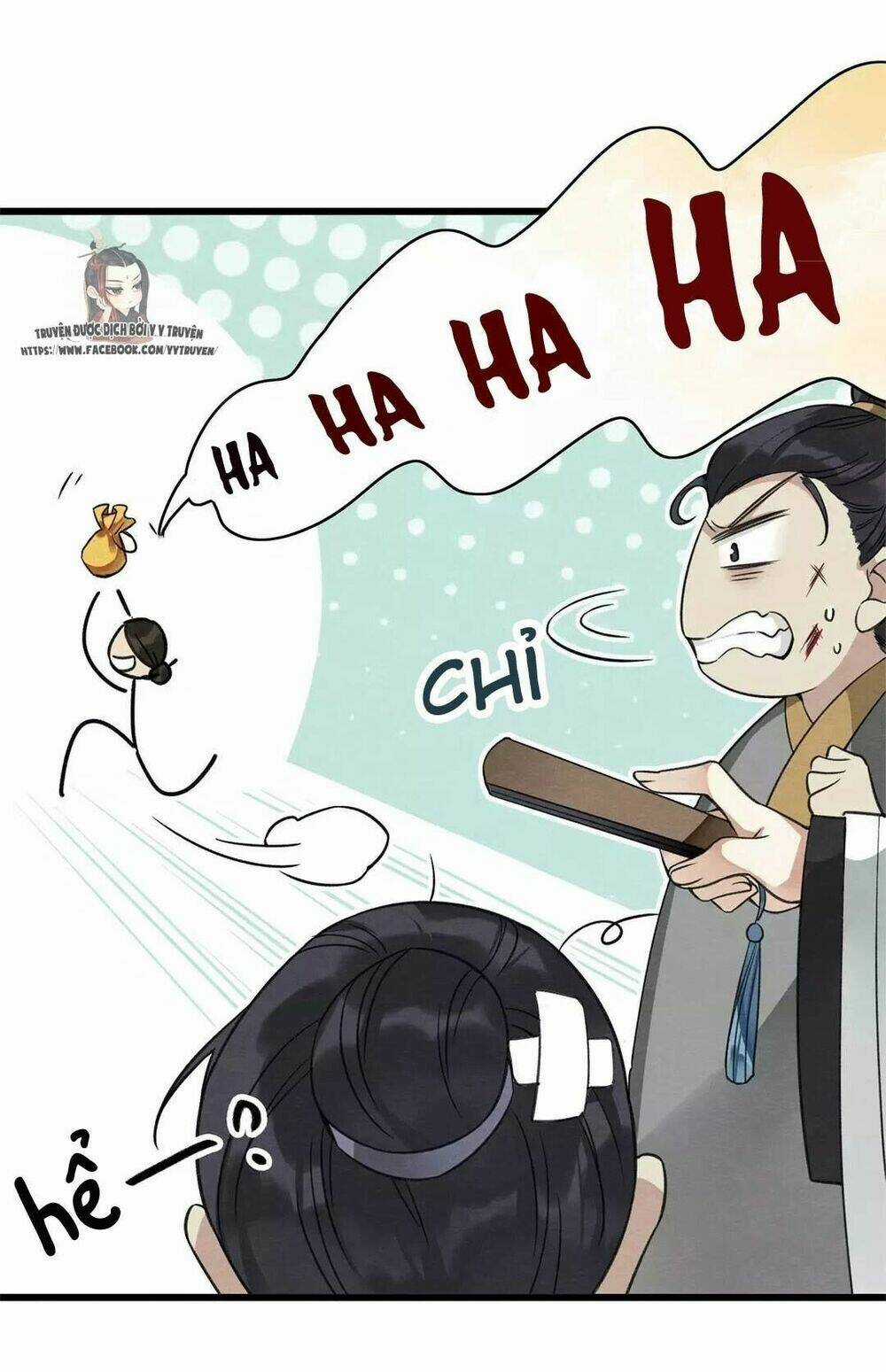 Hôn Quân Thăng Cấp Ký - Chapter 10 - Trang 5