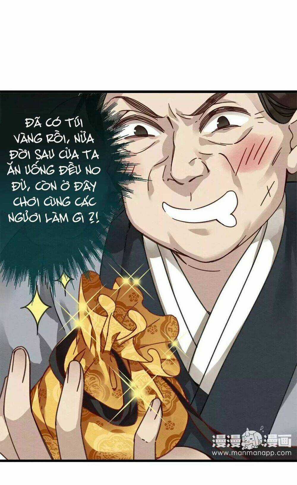 Hôn Quân Thăng Cấp Ký - Chapter 10 - Trang 6