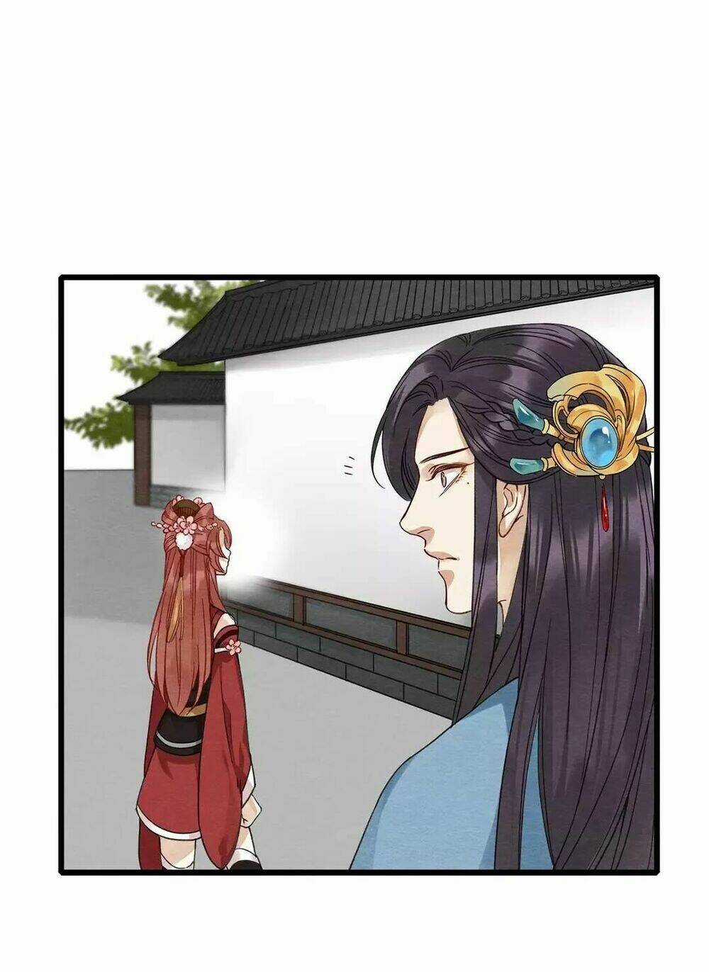 Hôn Quân Thăng Cấp Ký - Chapter 11 - Trang 11