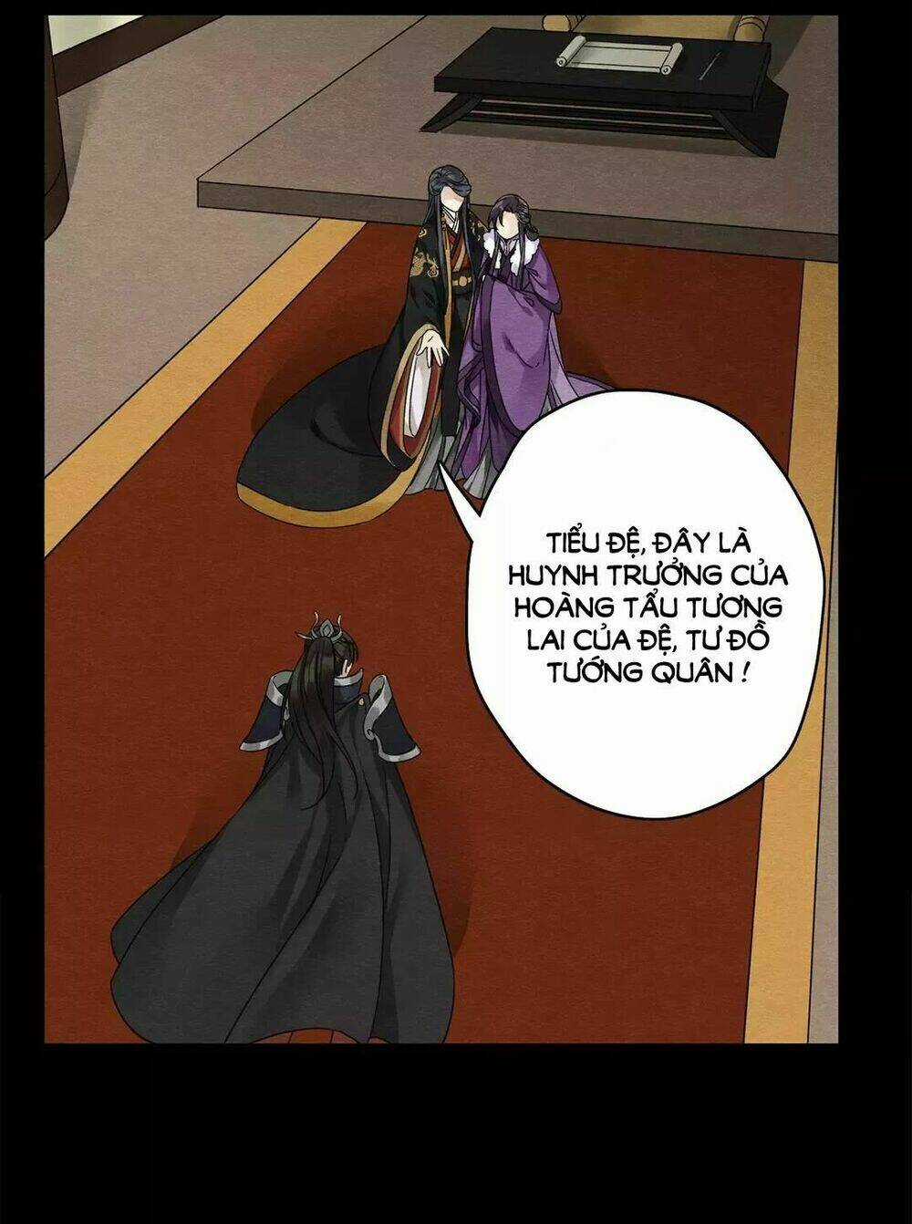 Hôn Quân Thăng Cấp Ký - Chapter 11 - Trang 19
