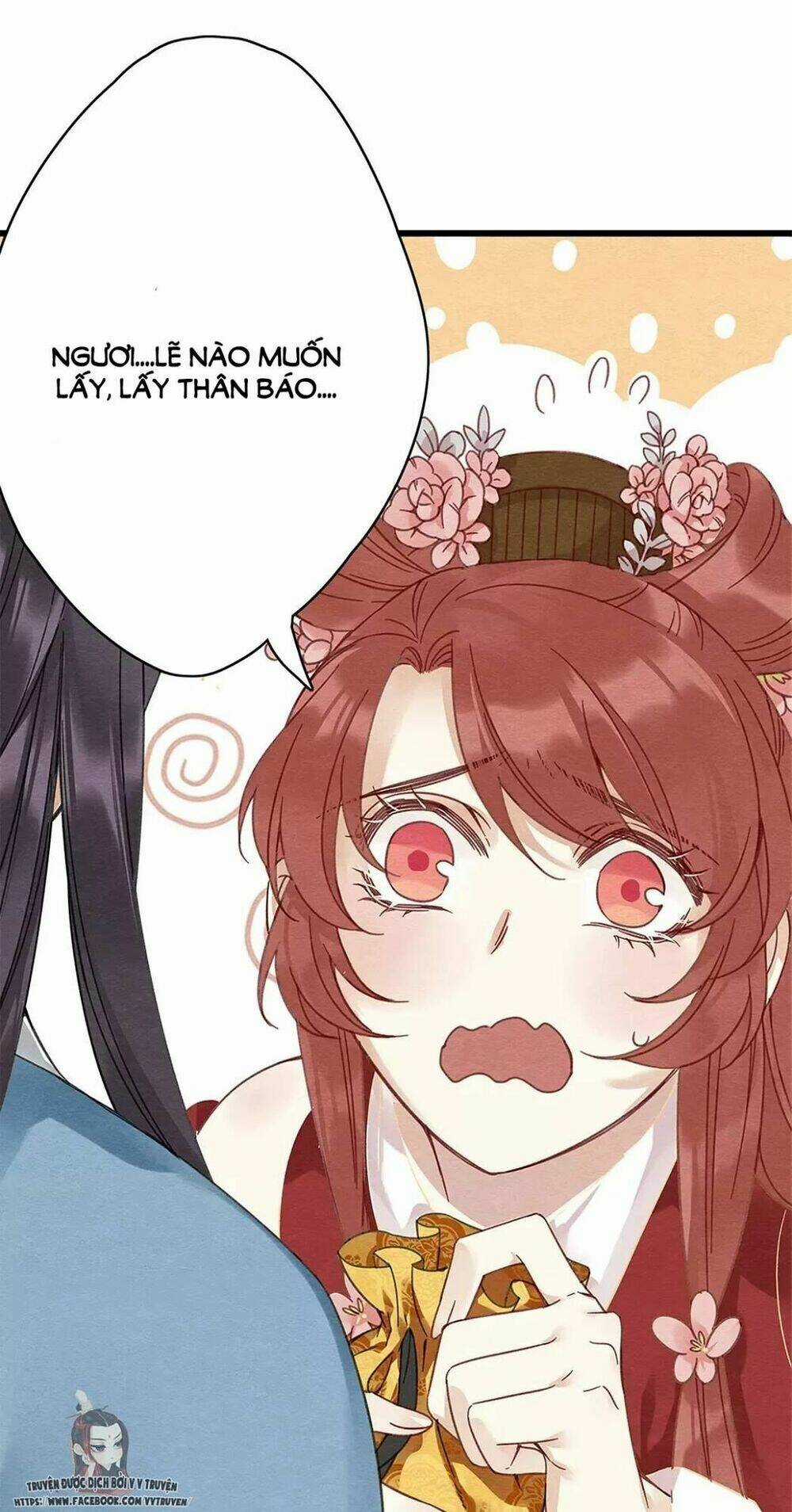 Hôn Quân Thăng Cấp Ký - Chapter 11 - Trang 3