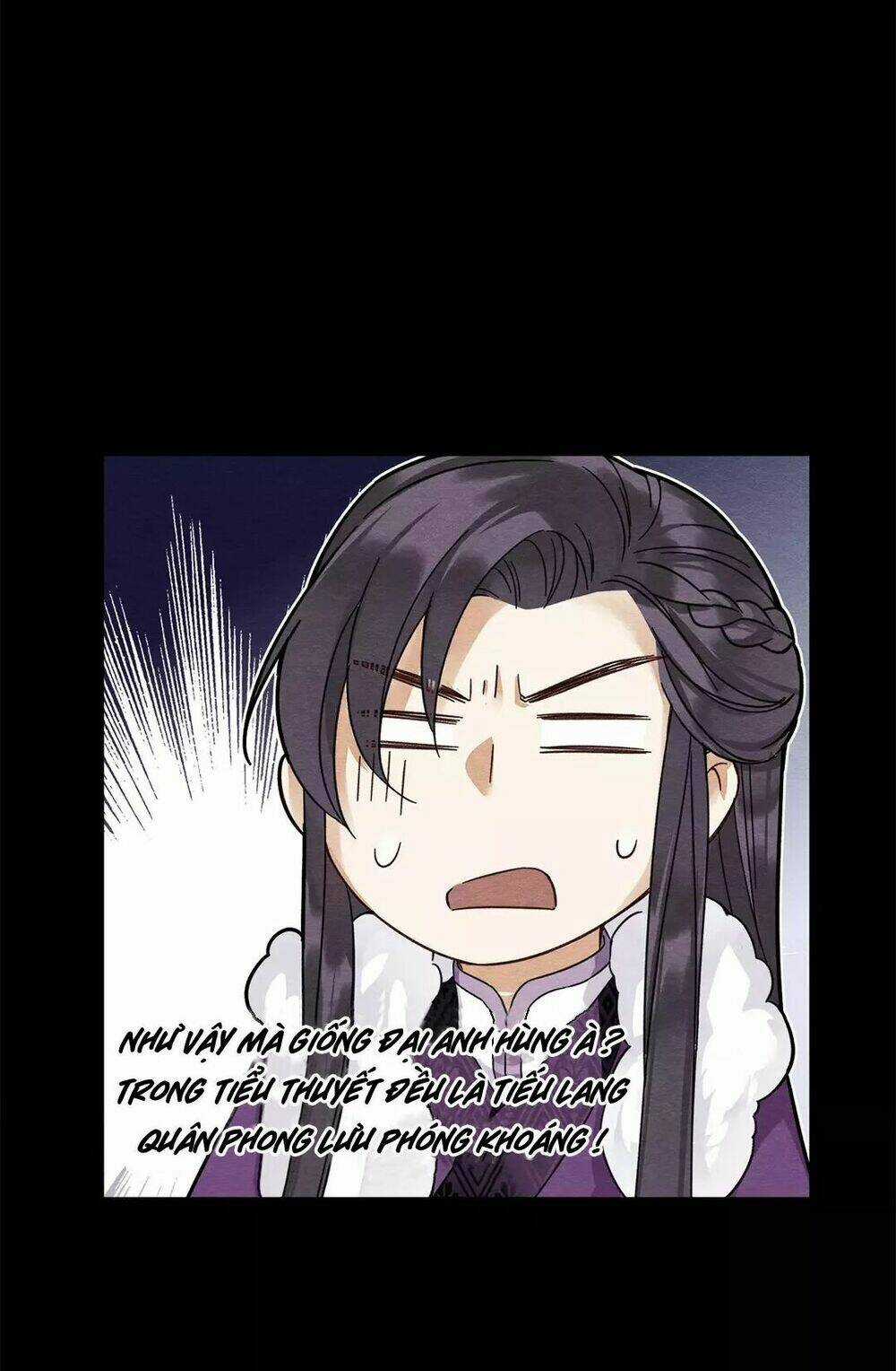 Hôn Quân Thăng Cấp Ký - Chapter 11 - Trang 22