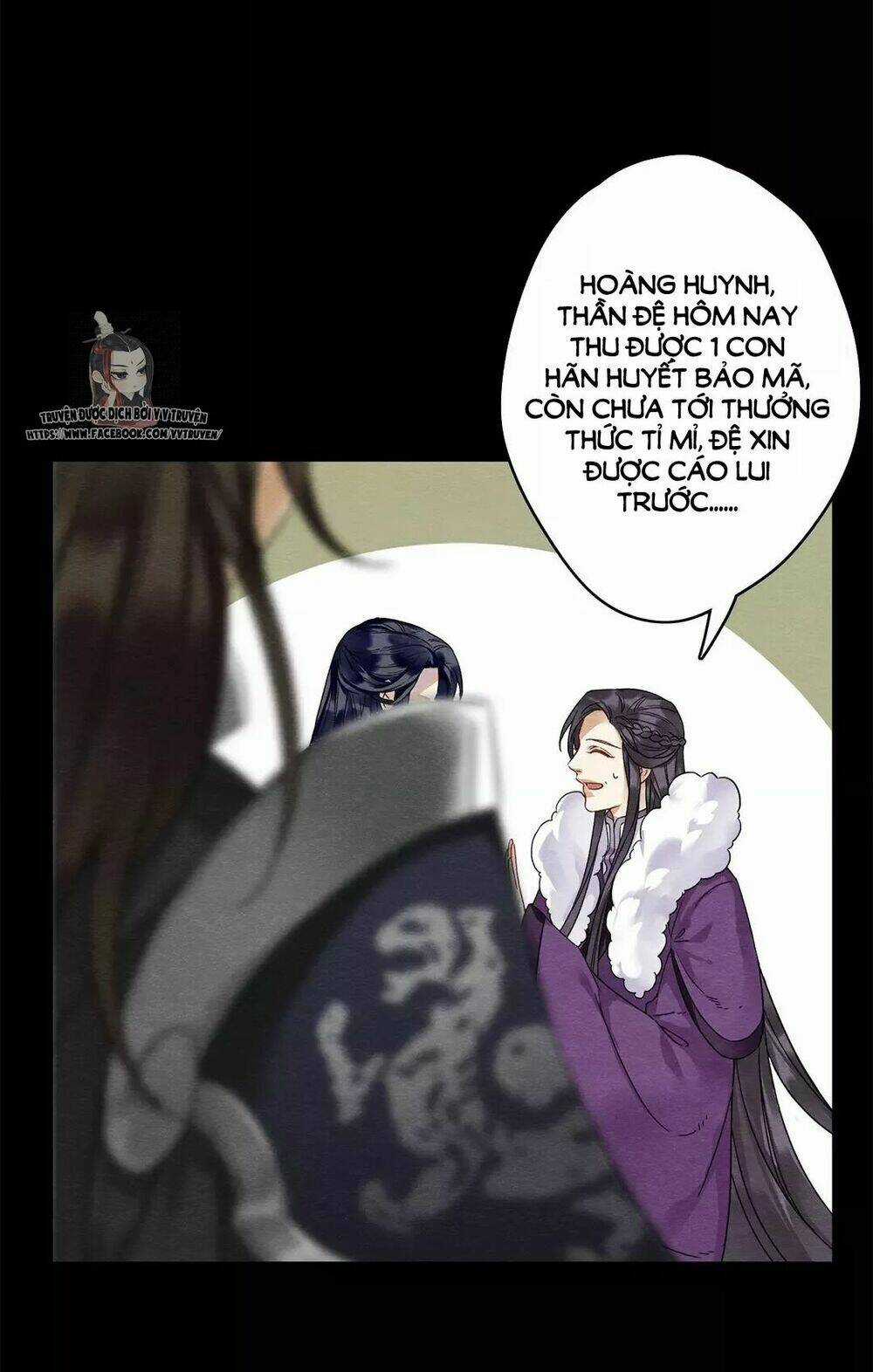 Hôn Quân Thăng Cấp Ký - Chapter 11 - Trang 23