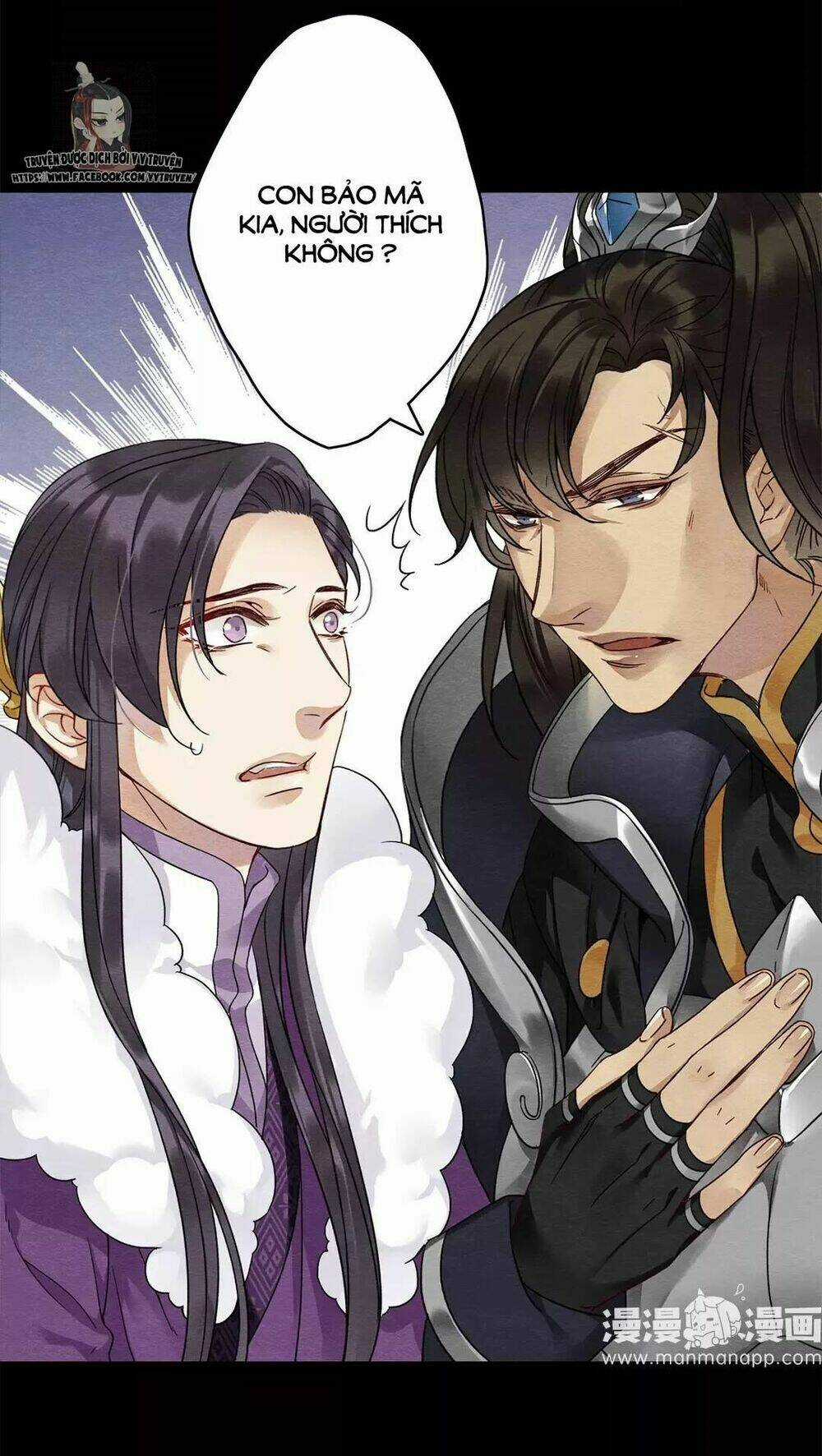 Hôn Quân Thăng Cấp Ký - Chapter 11 - Trang 24