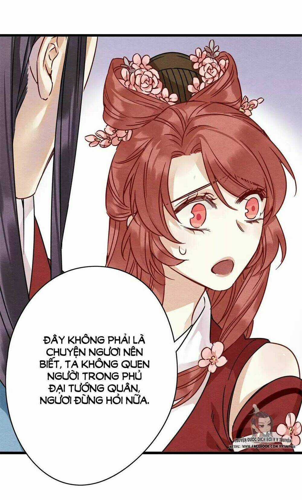 Hôn Quân Thăng Cấp Ký - Chapter 11 - Trang 32