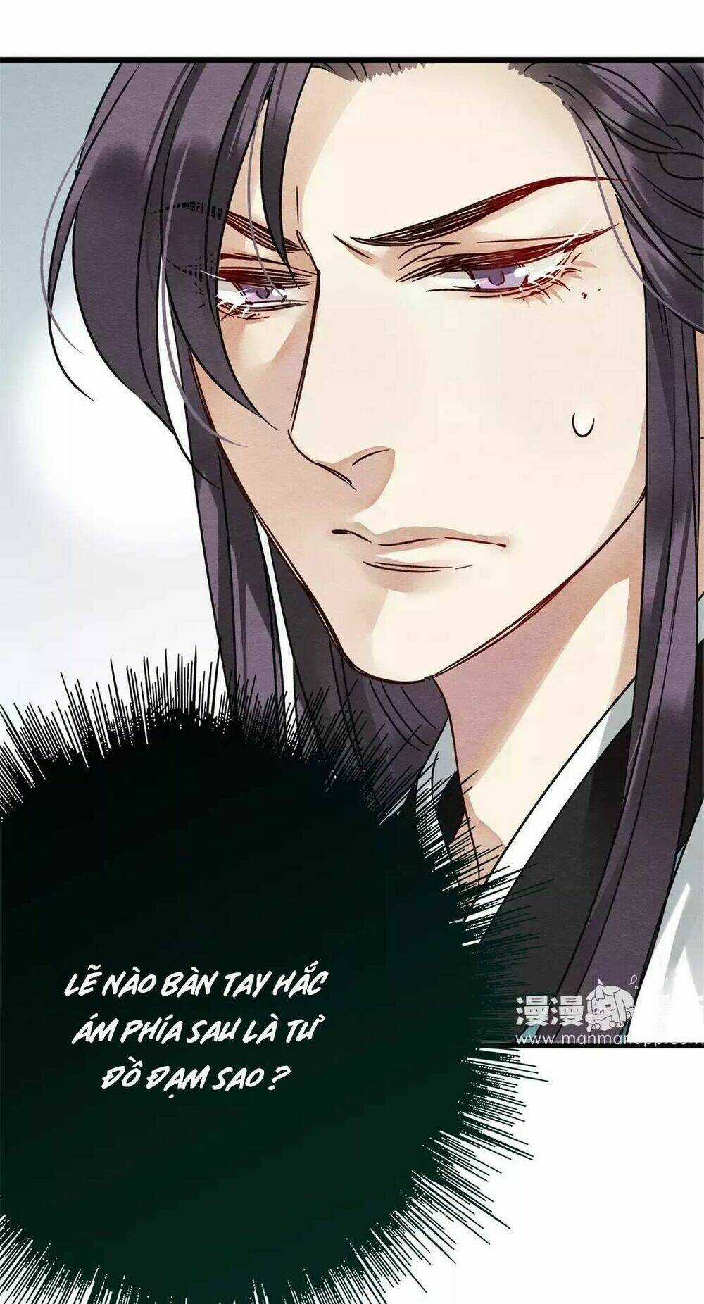 Hôn Quân Thăng Cấp Ký - Chapter 11 - Trang 35