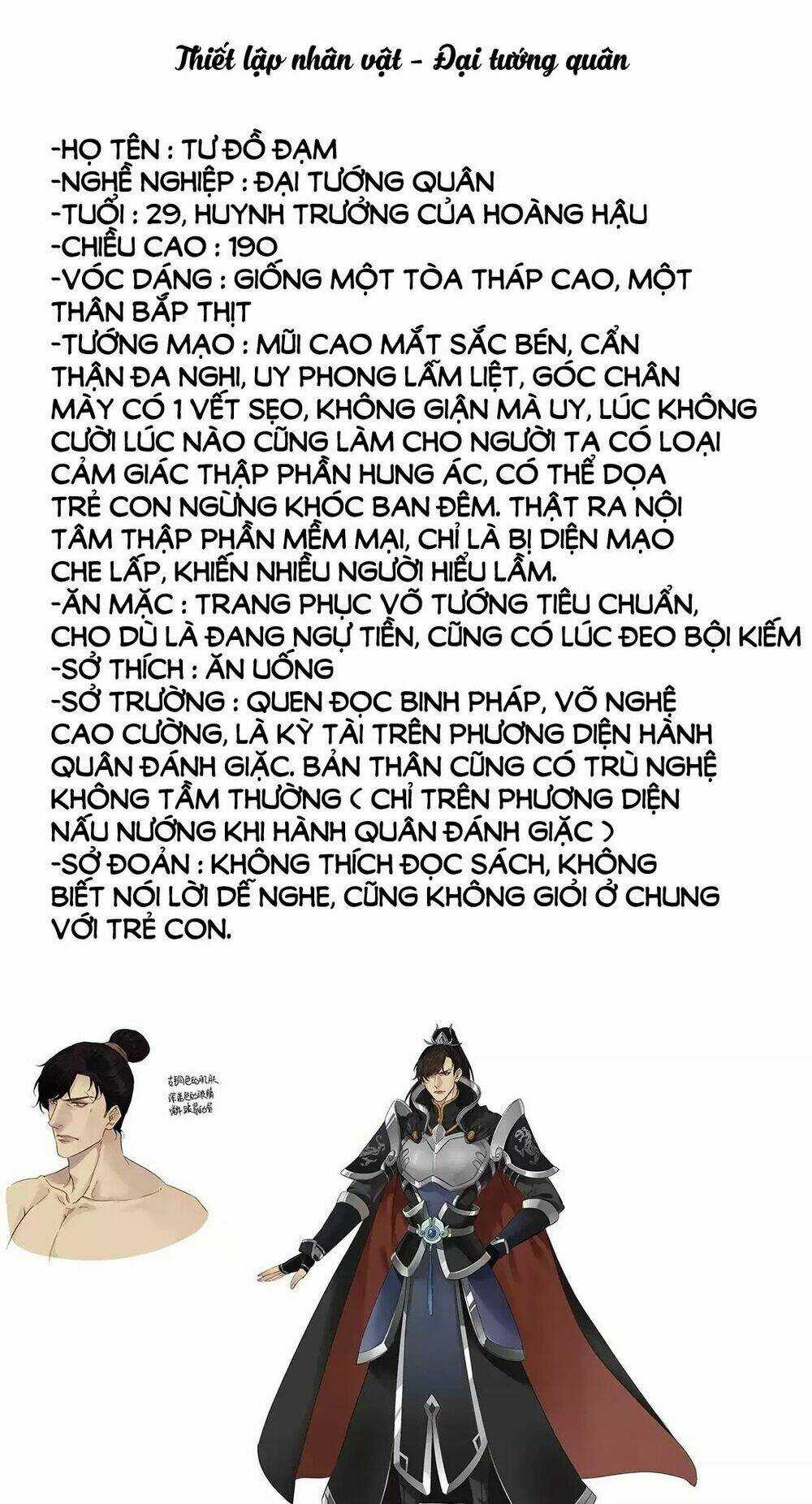 Hôn Quân Thăng Cấp Ký - Chapter 11 - Trang 37