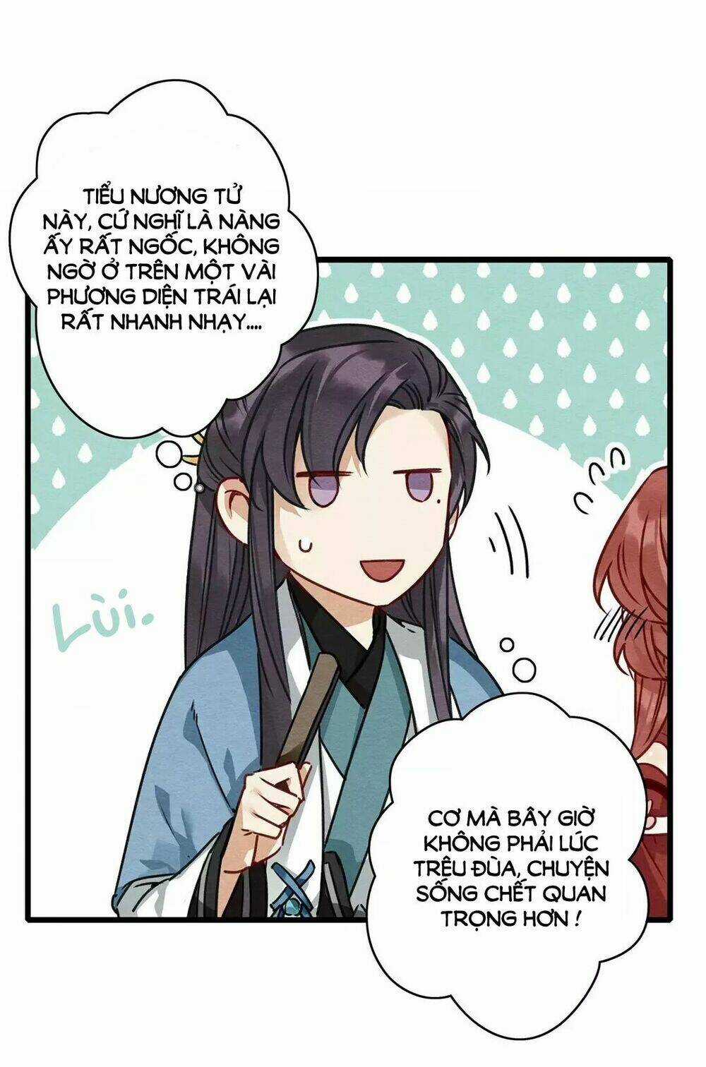 Hôn Quân Thăng Cấp Ký - Chapter 11 - Trang 5