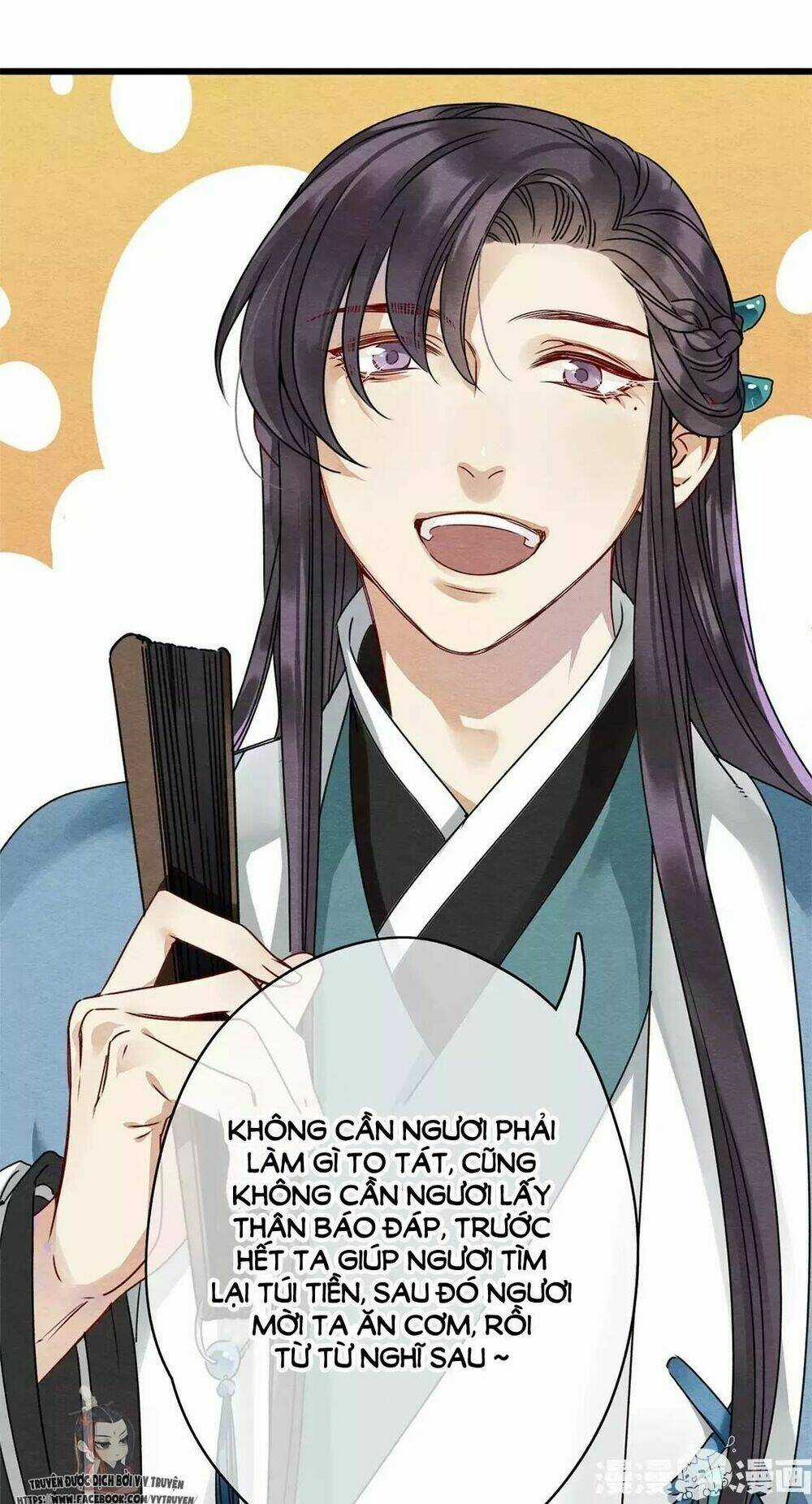 Hôn Quân Thăng Cấp Ký - Chapter 11 - Trang 6