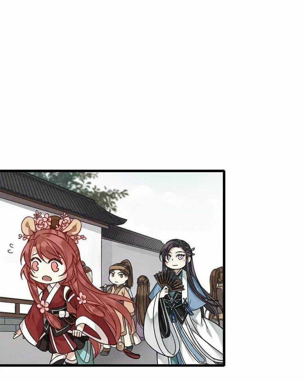 Hôn Quân Thăng Cấp Ký - Chapter 11 - Trang 8