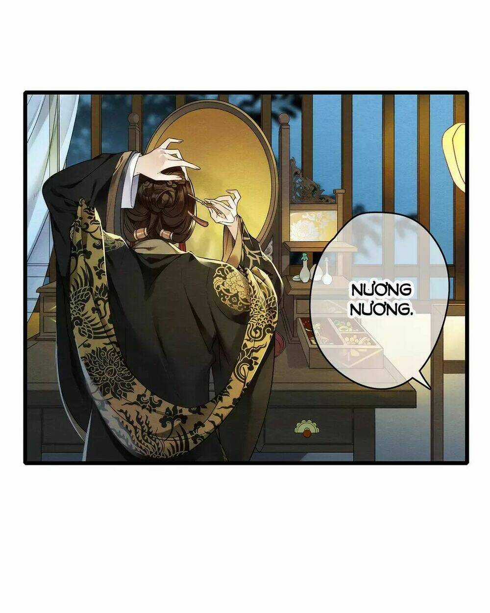 Hôn Quân Thăng Cấp Ký - Chapter 12 - Trang 13