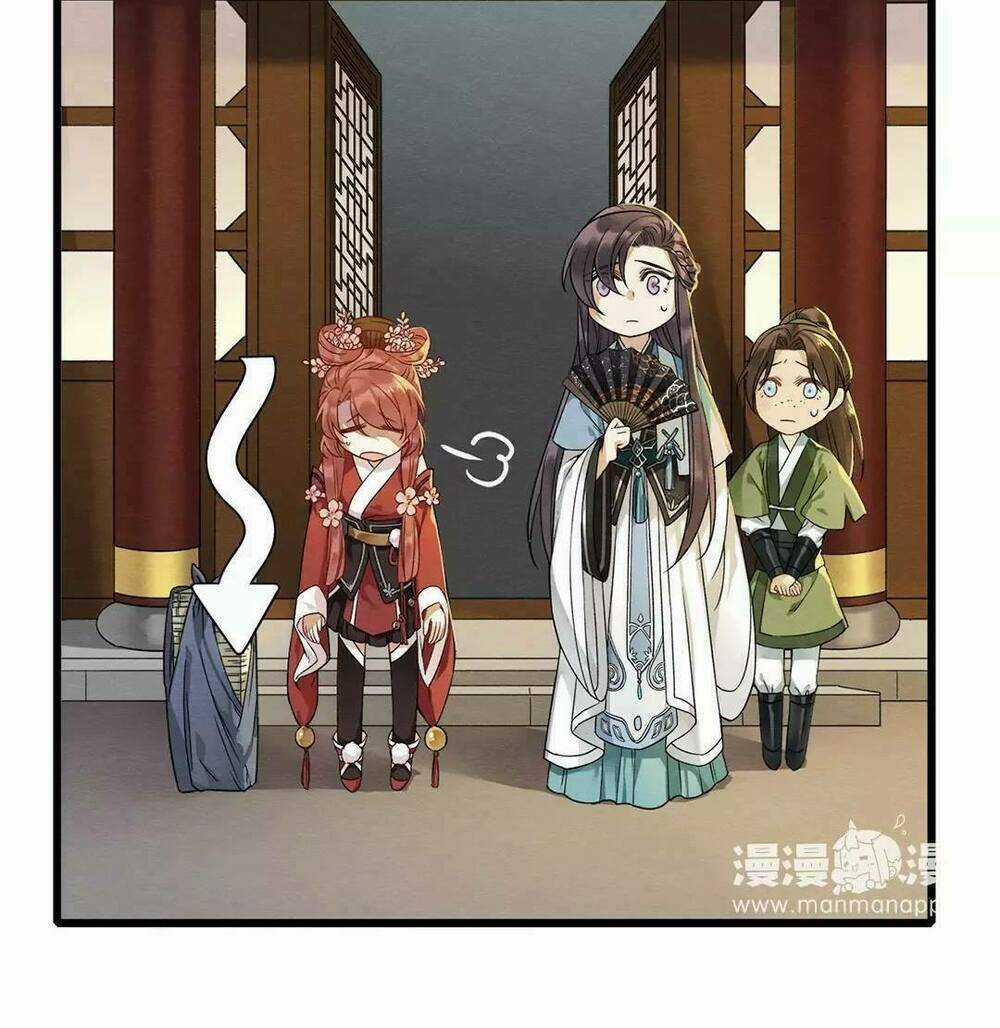 Hôn Quân Thăng Cấp Ký - Chapter 12 - Trang 3