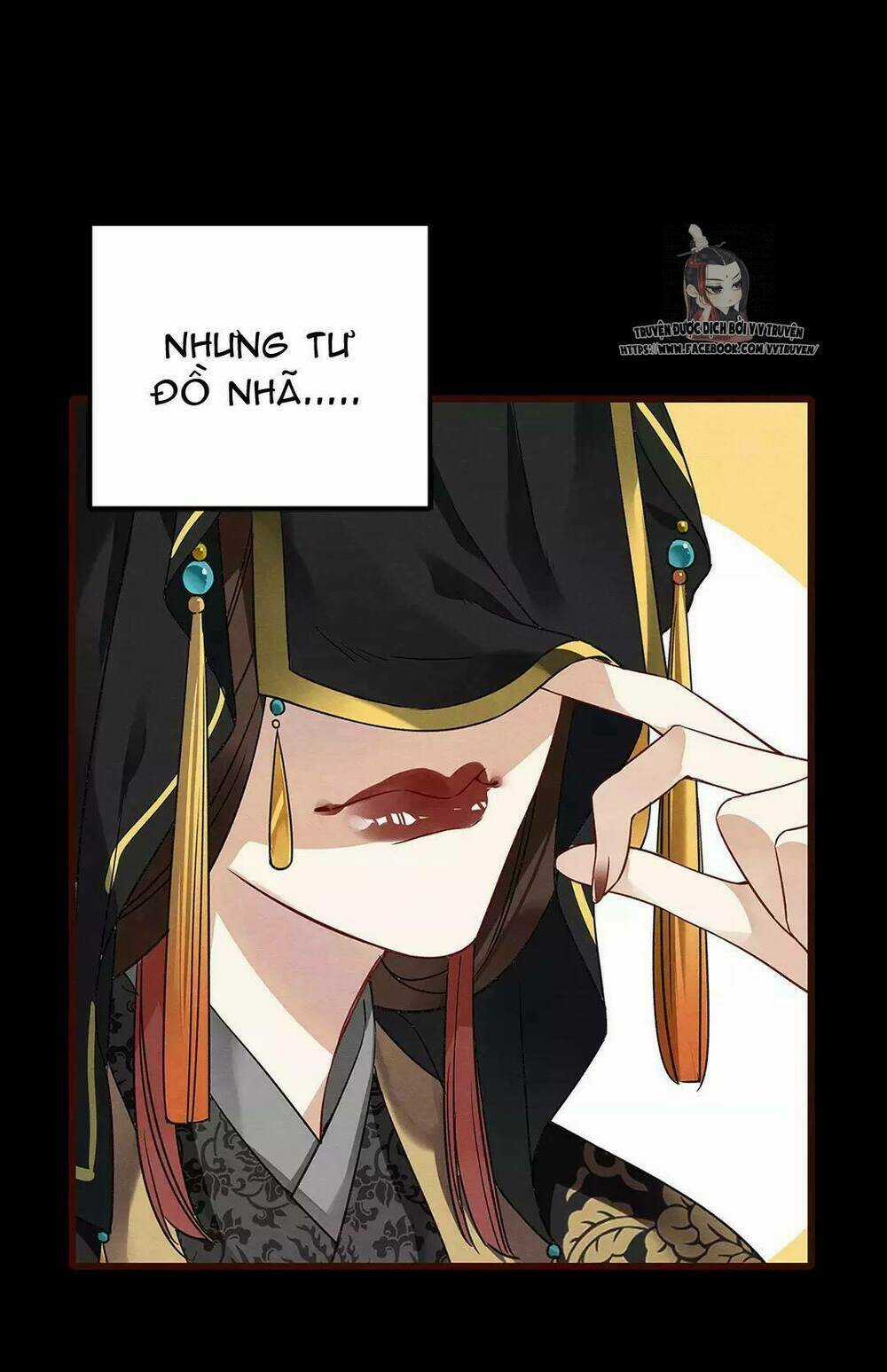 Hôn Quân Thăng Cấp Ký - Chapter 12 - Trang 21