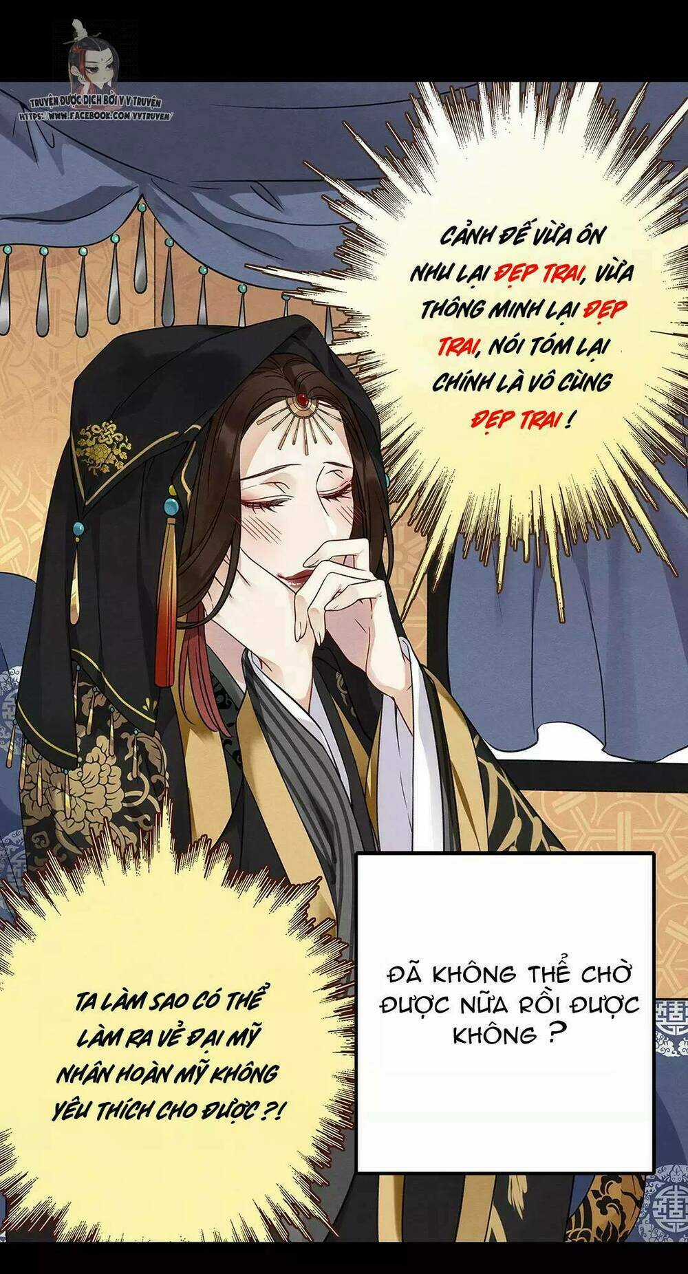 Hôn Quân Thăng Cấp Ký - Chapter 12 - Trang 22