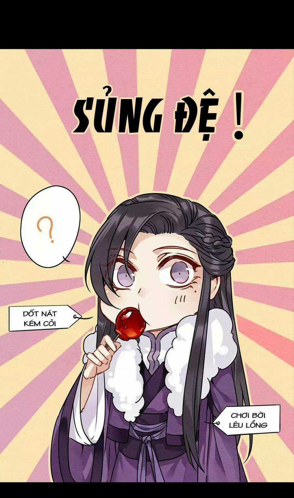 Hôn Quân Thăng Cấp Ký - Chapter 12 - Trang 24