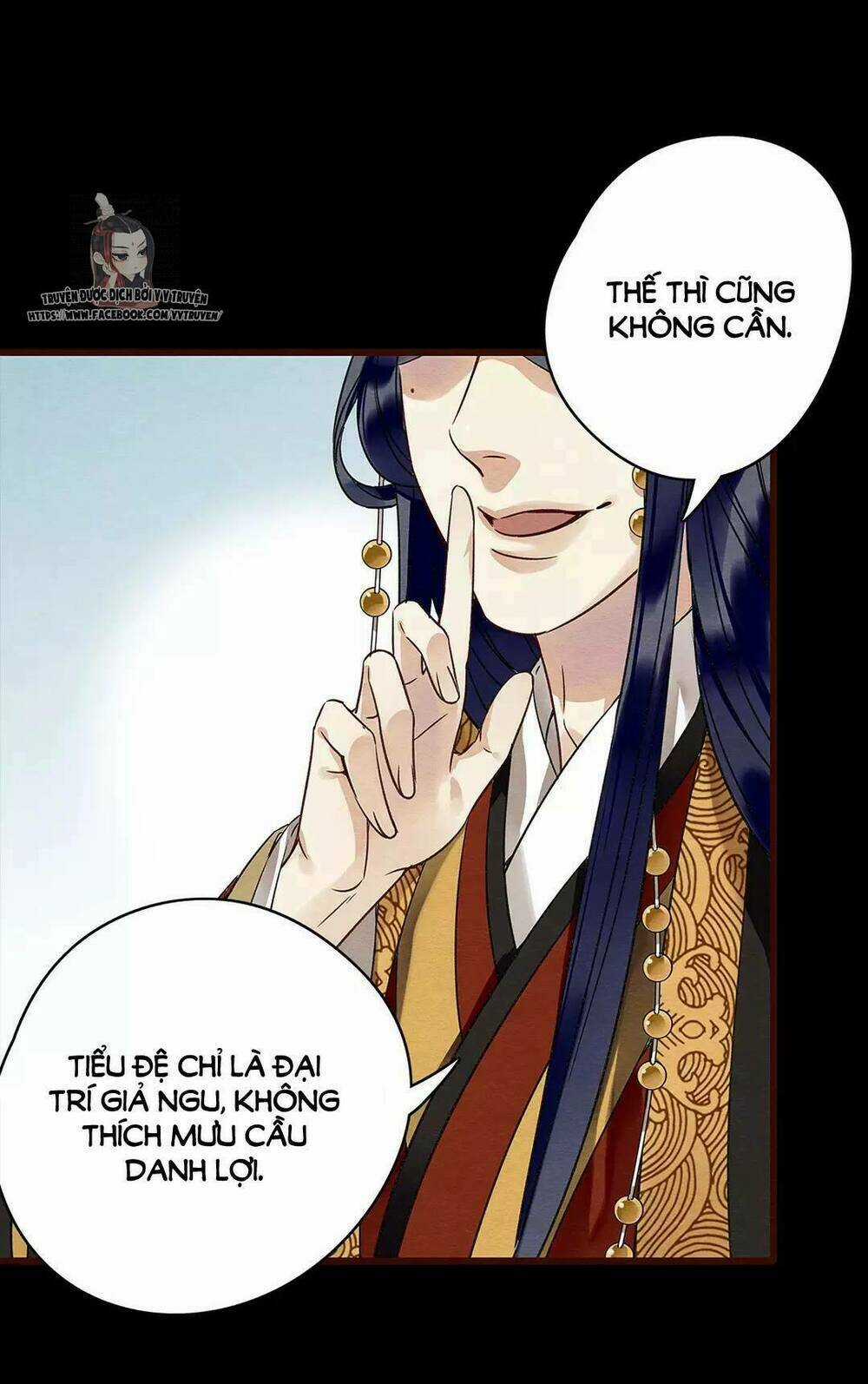 Hôn Quân Thăng Cấp Ký - Chapter 12 - Trang 26