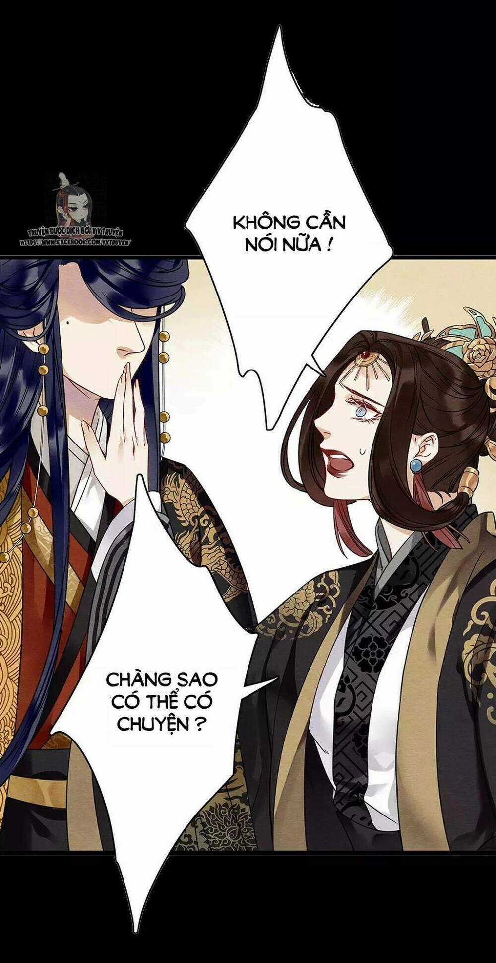 Hôn Quân Thăng Cấp Ký - Chapter 12 - Trang 31