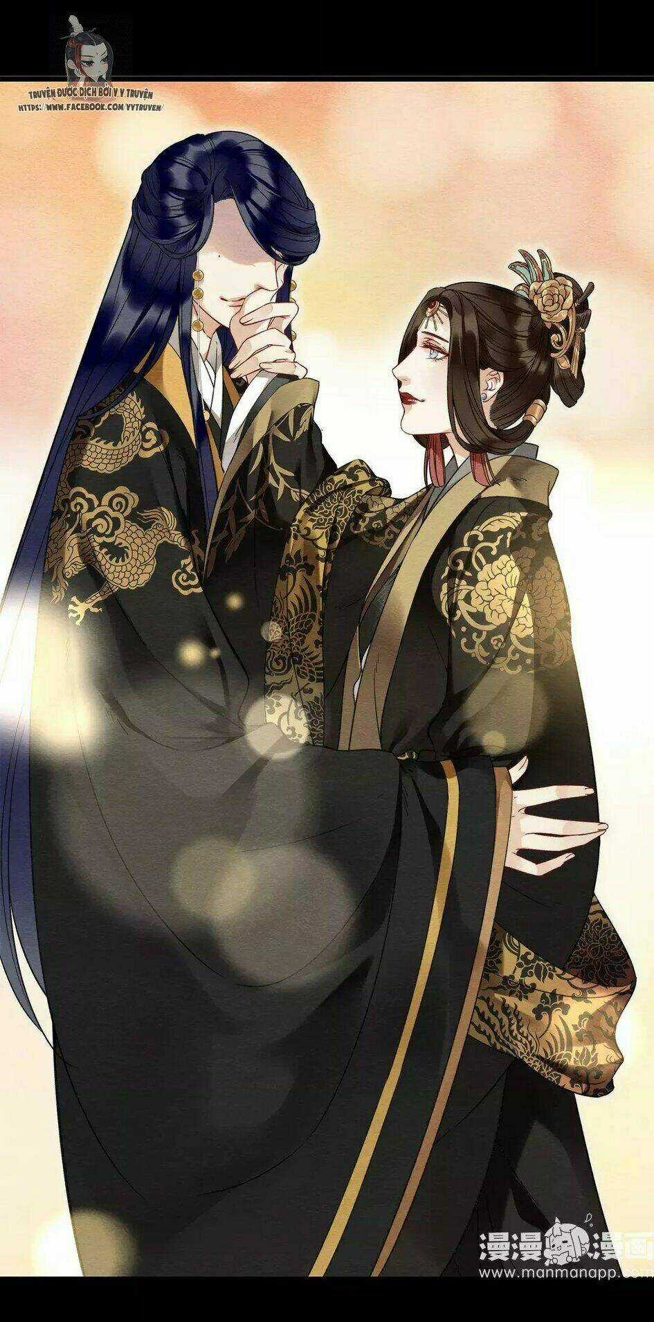 Hôn Quân Thăng Cấp Ký - Chapter 12 - Trang 33