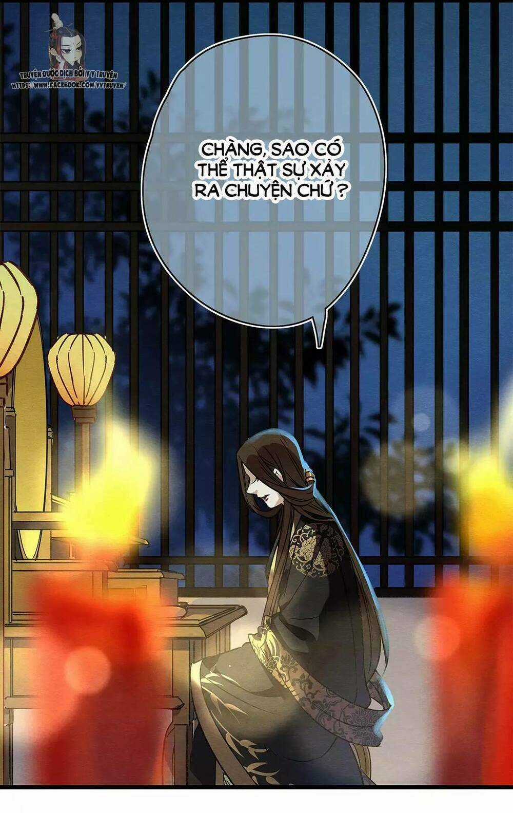 Hôn Quân Thăng Cấp Ký - Chapter 12 - Trang 36