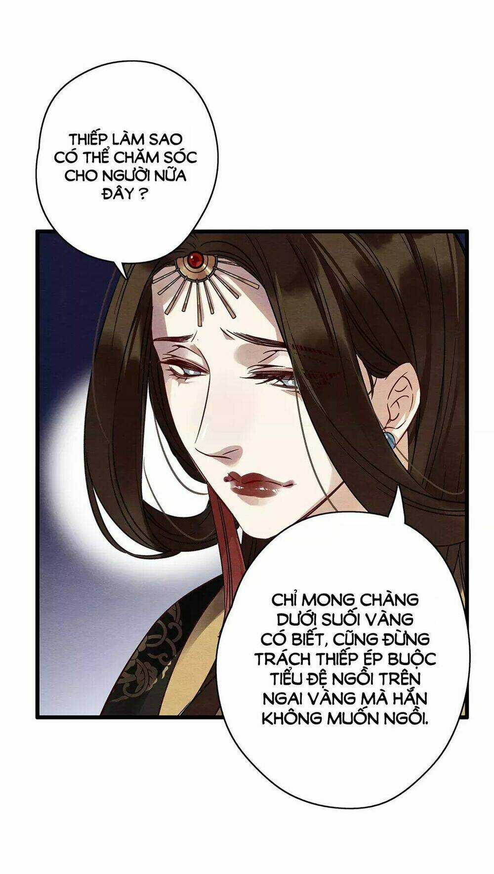 Hôn Quân Thăng Cấp Ký - Chapter 12 - Trang 37